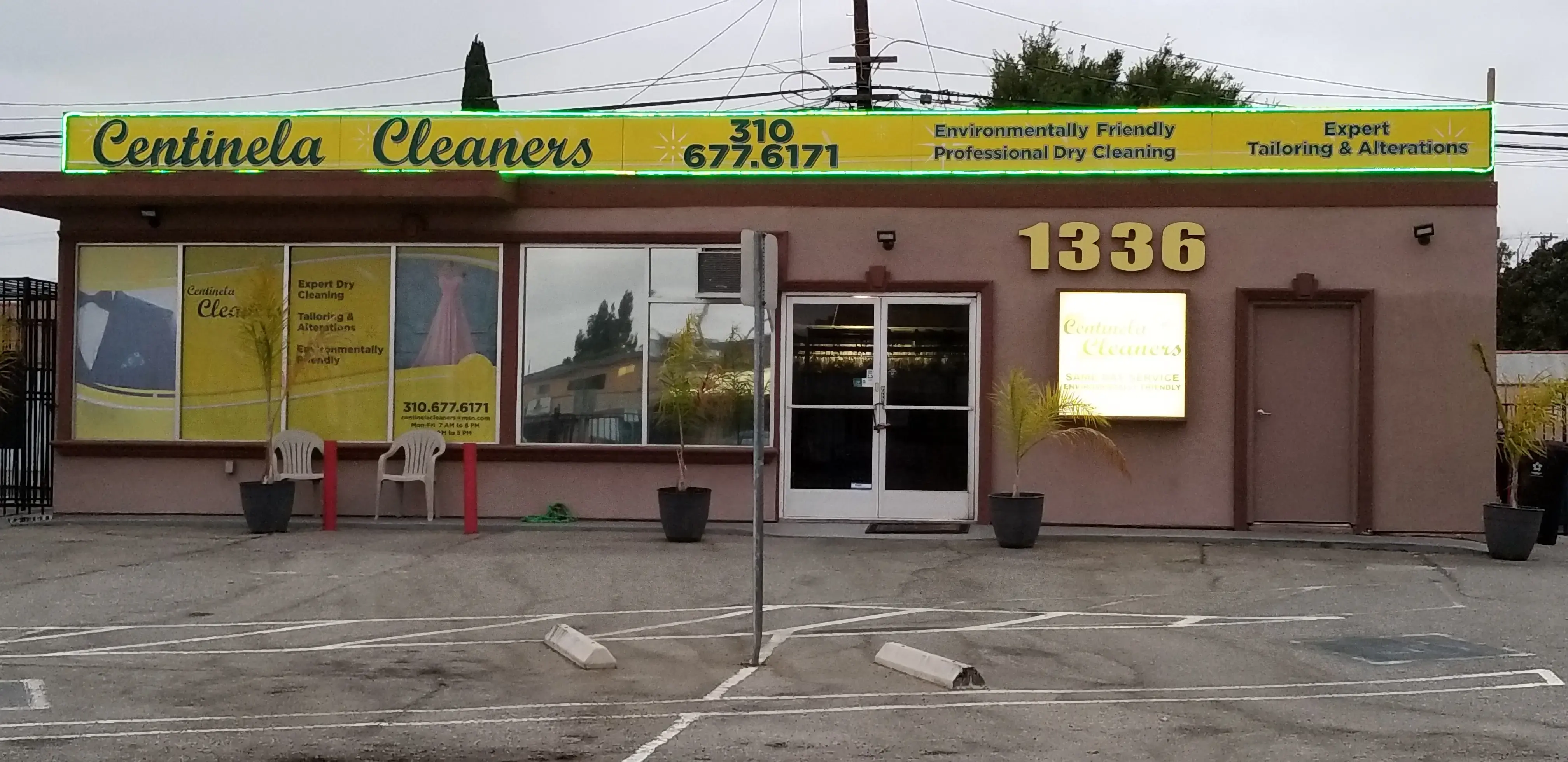 Centinela Cleaners - Image 20