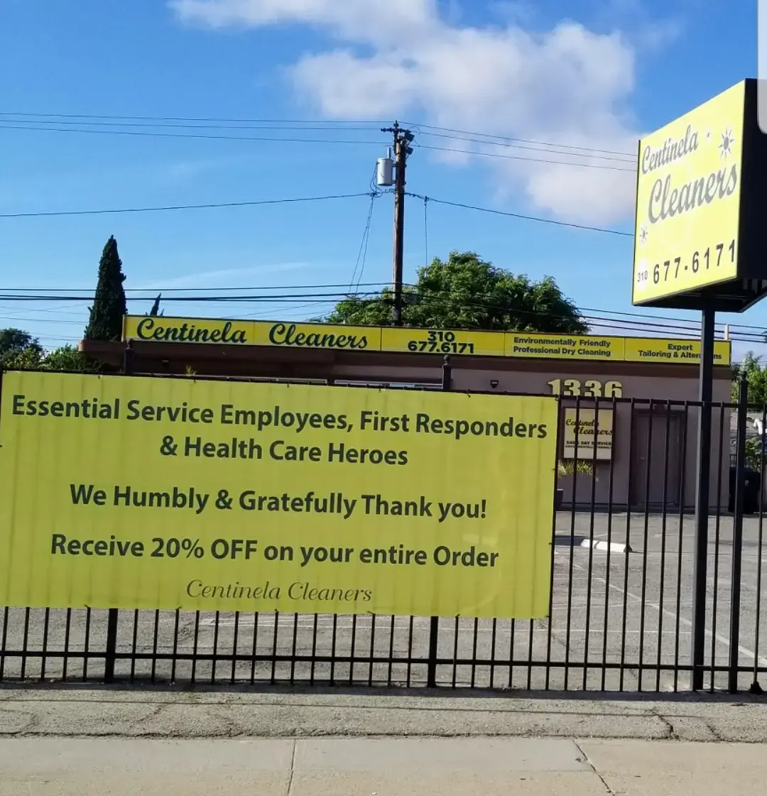 Centinela Cleaners thumbnail 9