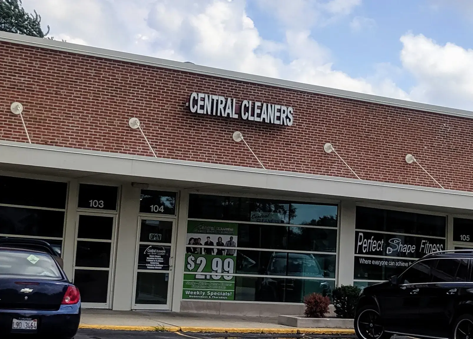 Central Cleaners and Shirt Laundry--Lockport thumbnail 2