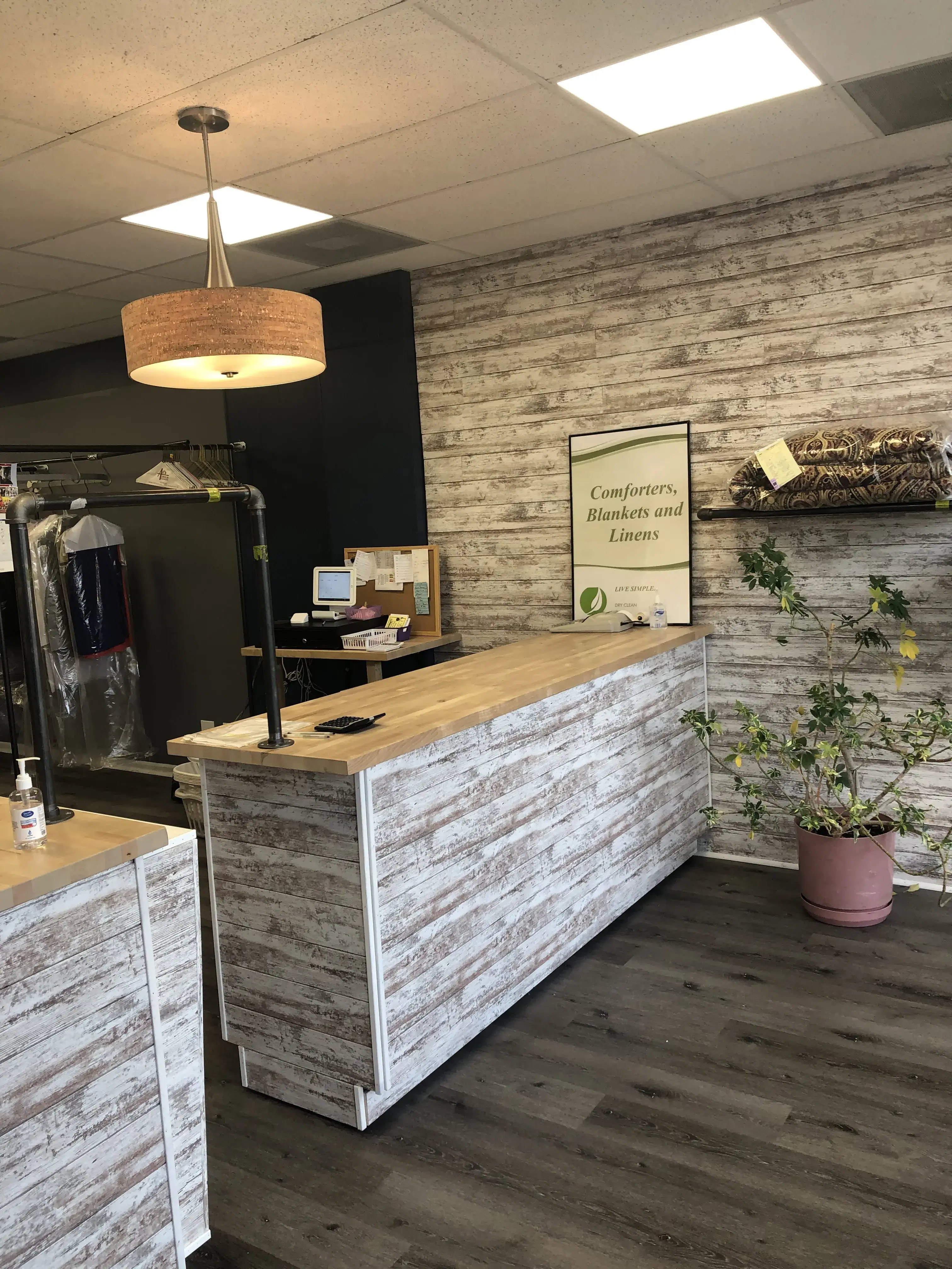 Central Cleaners and Shirt Laundry--Palos Heights - Image 2