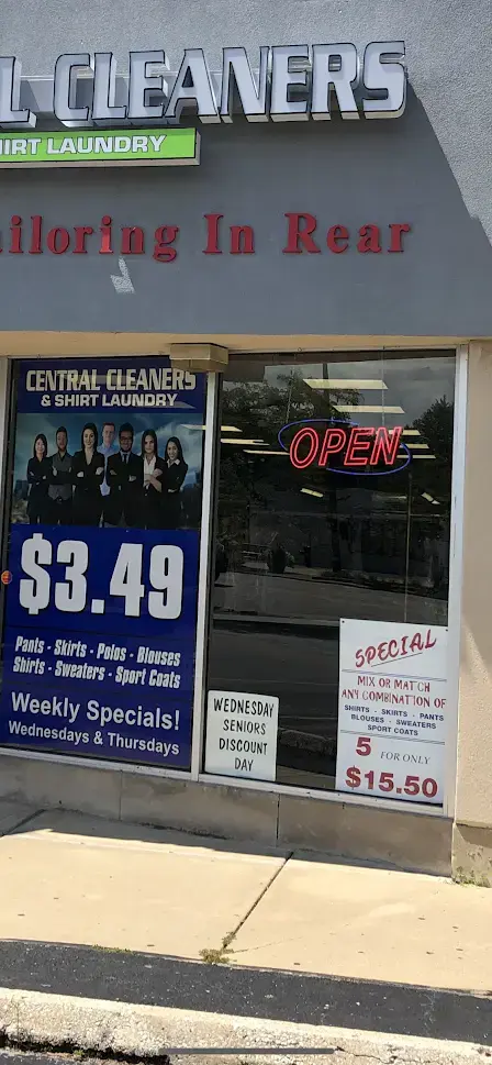 Central Cleaners and Shirt Laundry--Palos Heights thumbnail 14
