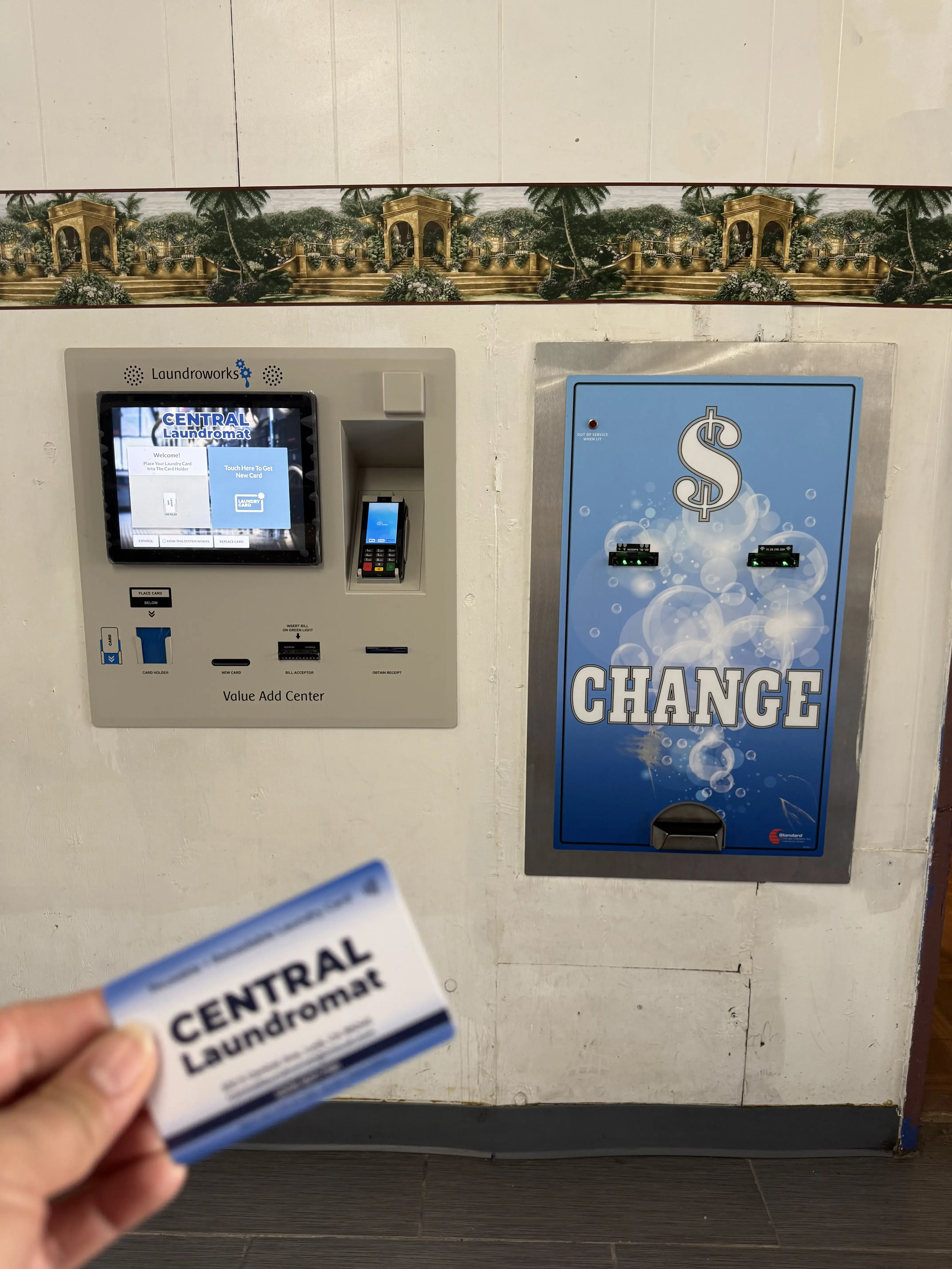 Central Laundromat thumbnail 3