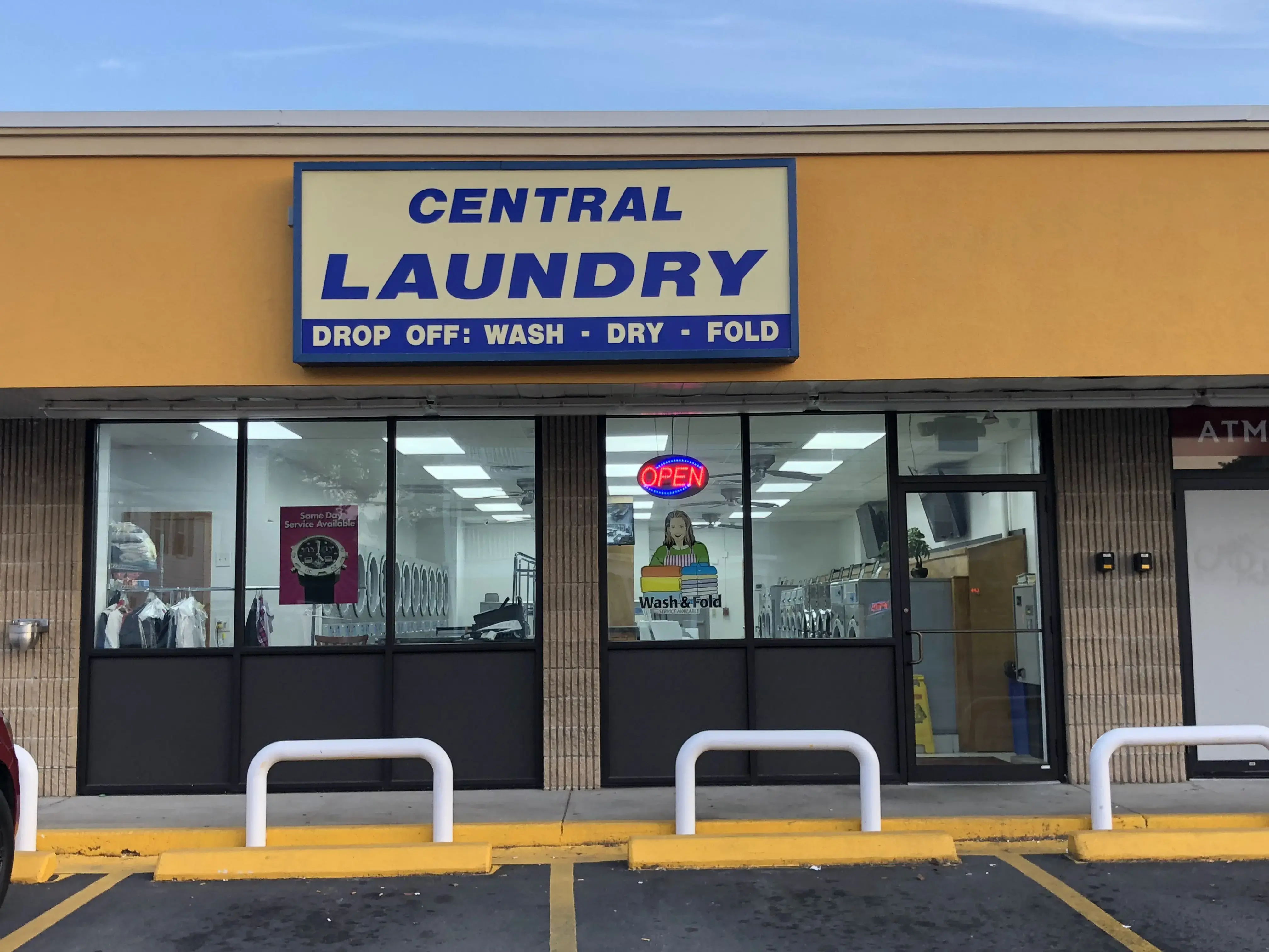 Central Laundry Inc - Image 10
