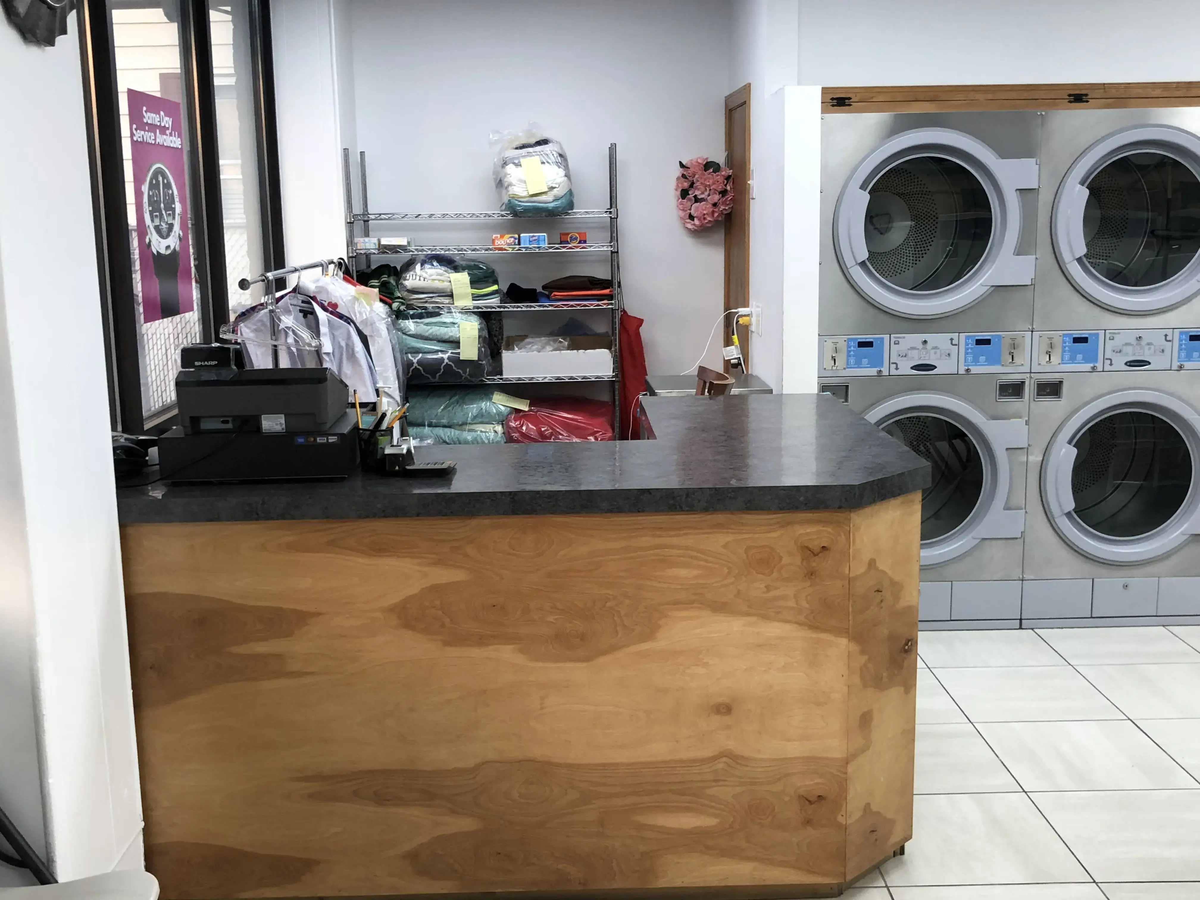 Central Laundry Inc thumbnail 5
