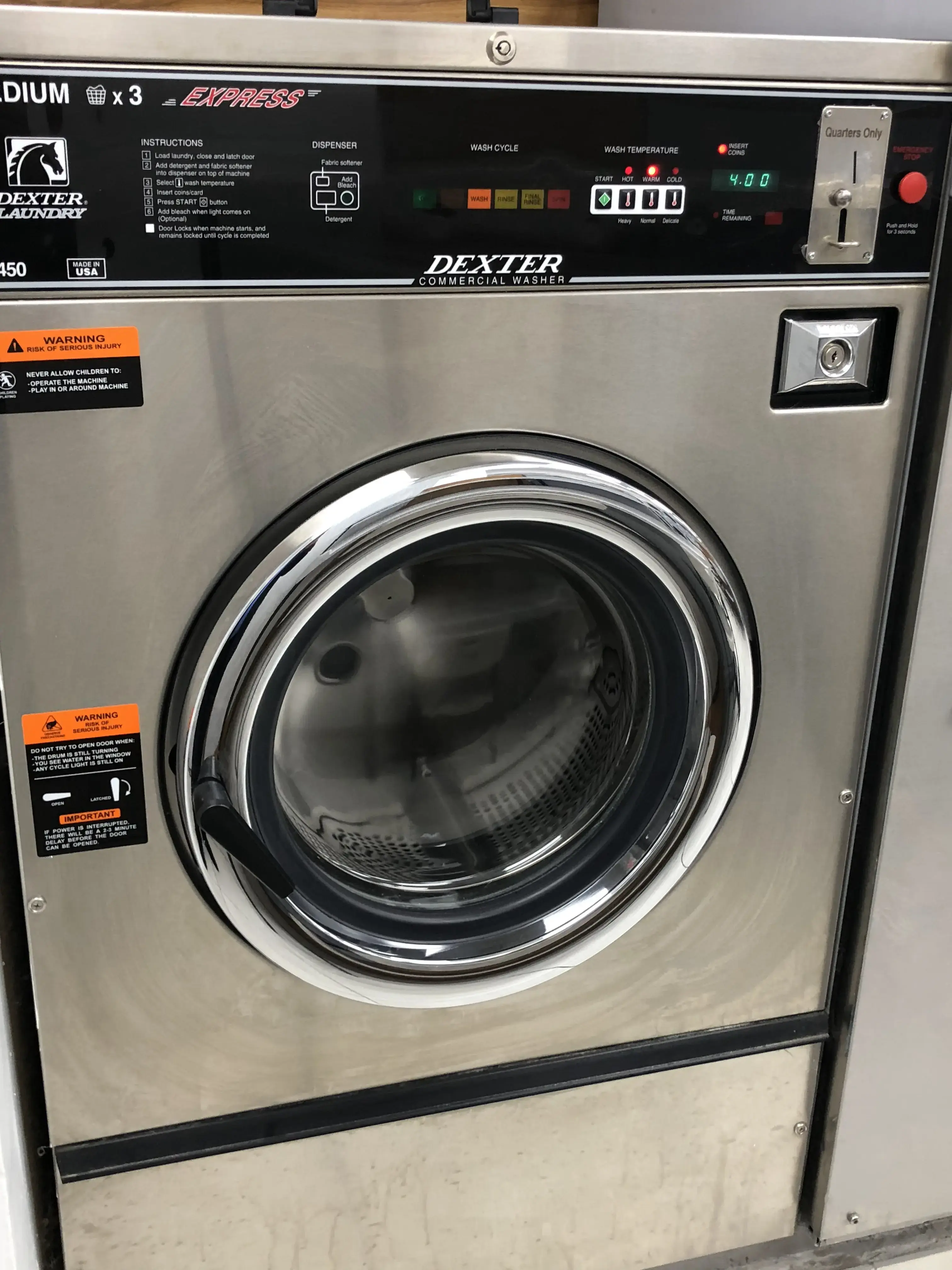 Central Laundry Inc - Image 6
