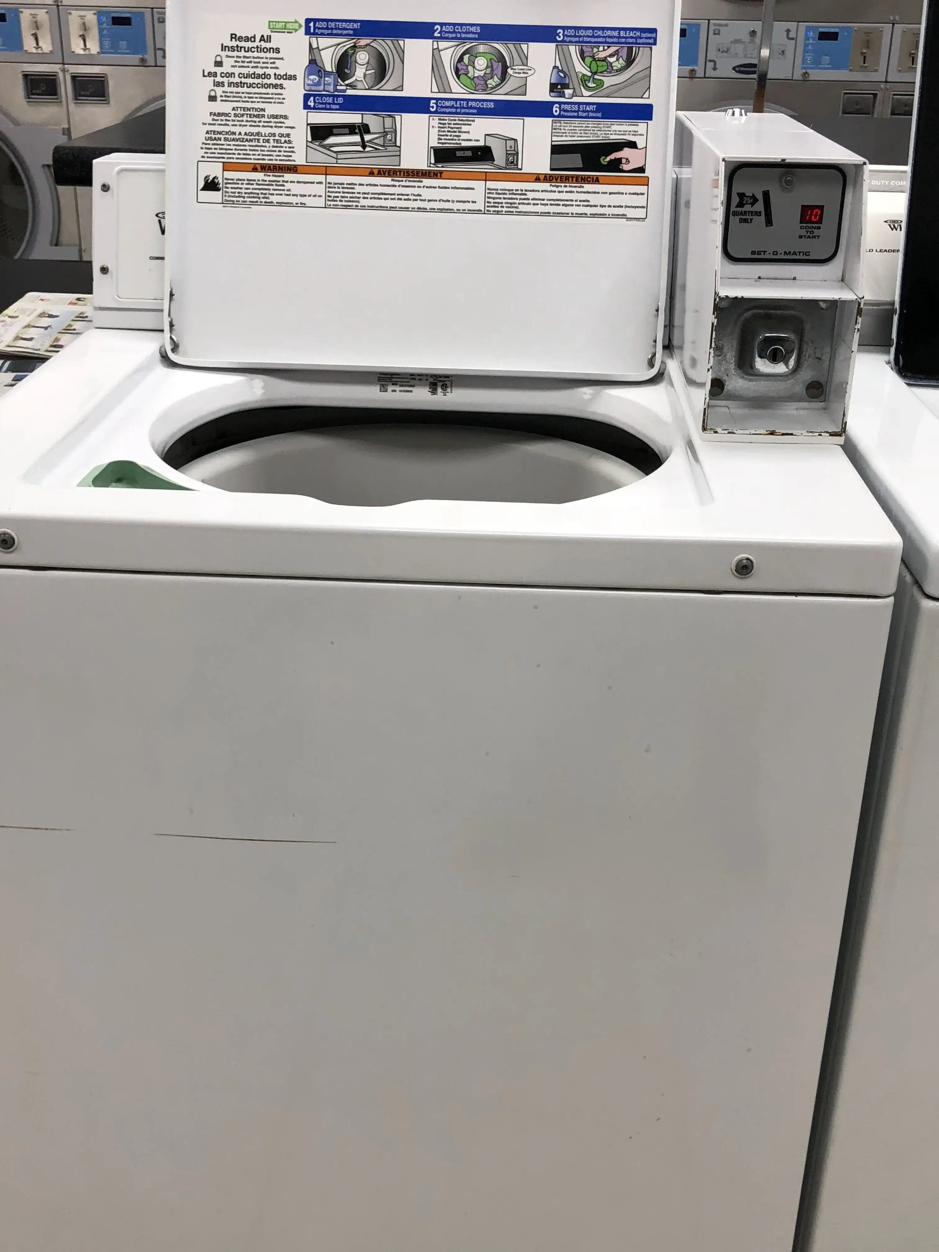 Central Laundry Inc thumbnail 9