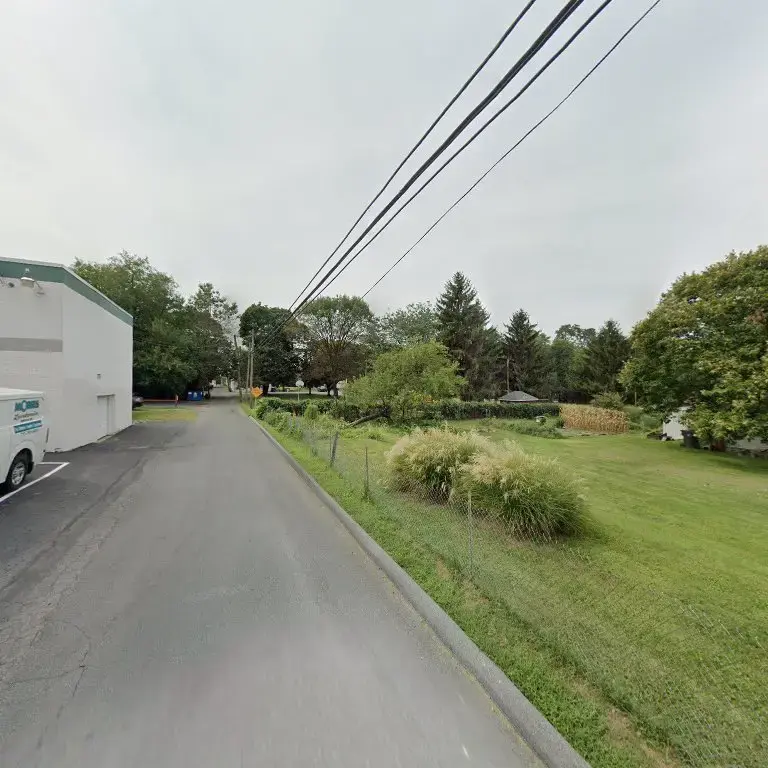 Central PA Laundry Equipment location
