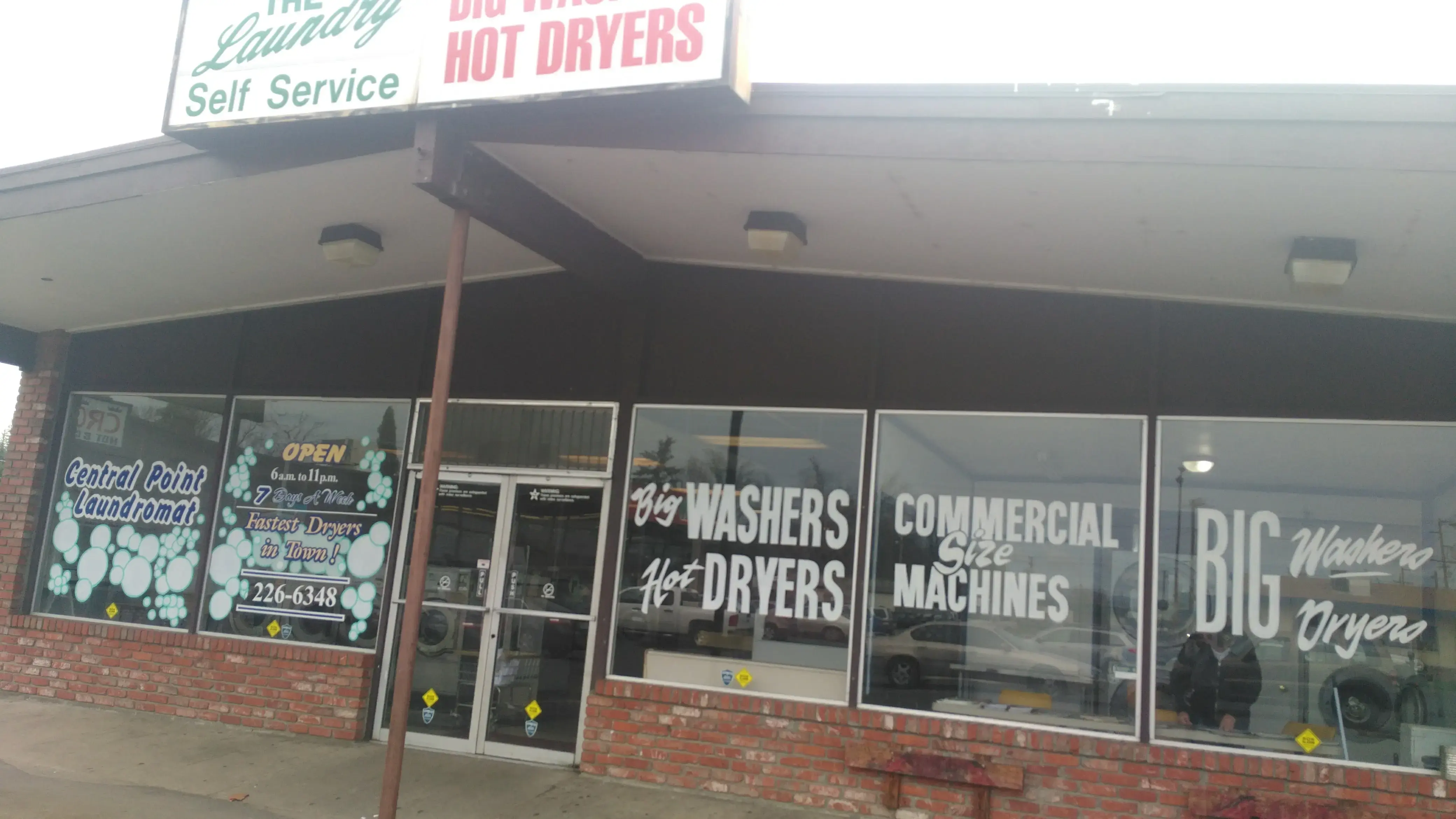 Central Point Laundromat, LLC thumbnail 12