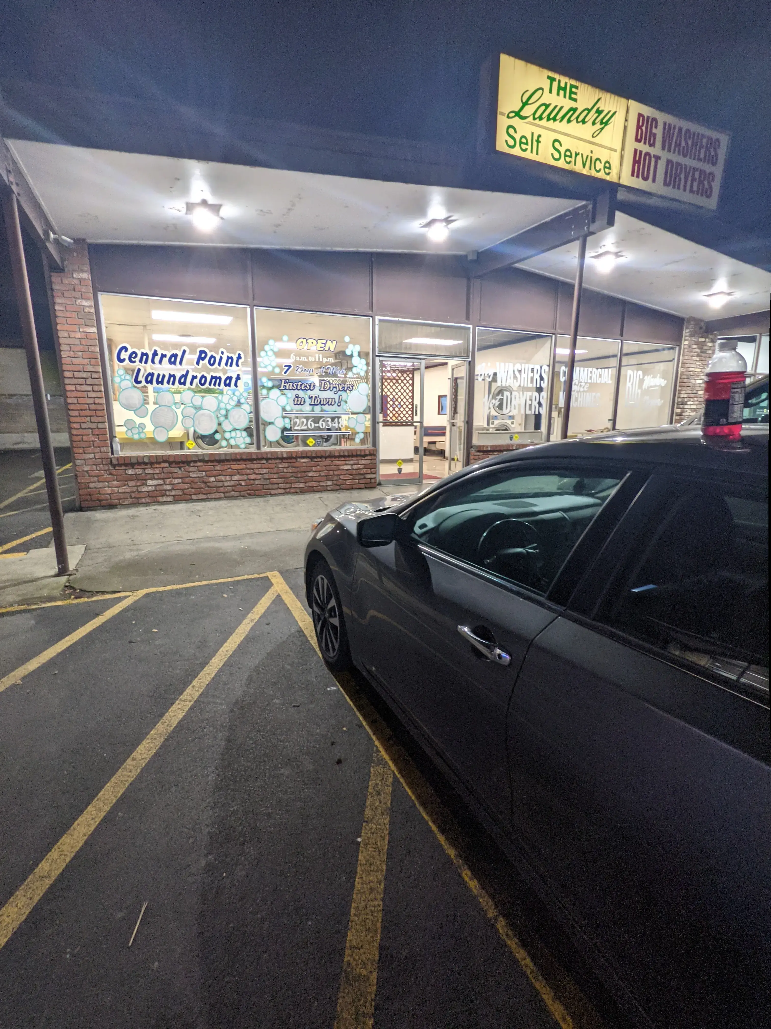 Central Point Laundromat, LLC thumbnail 1