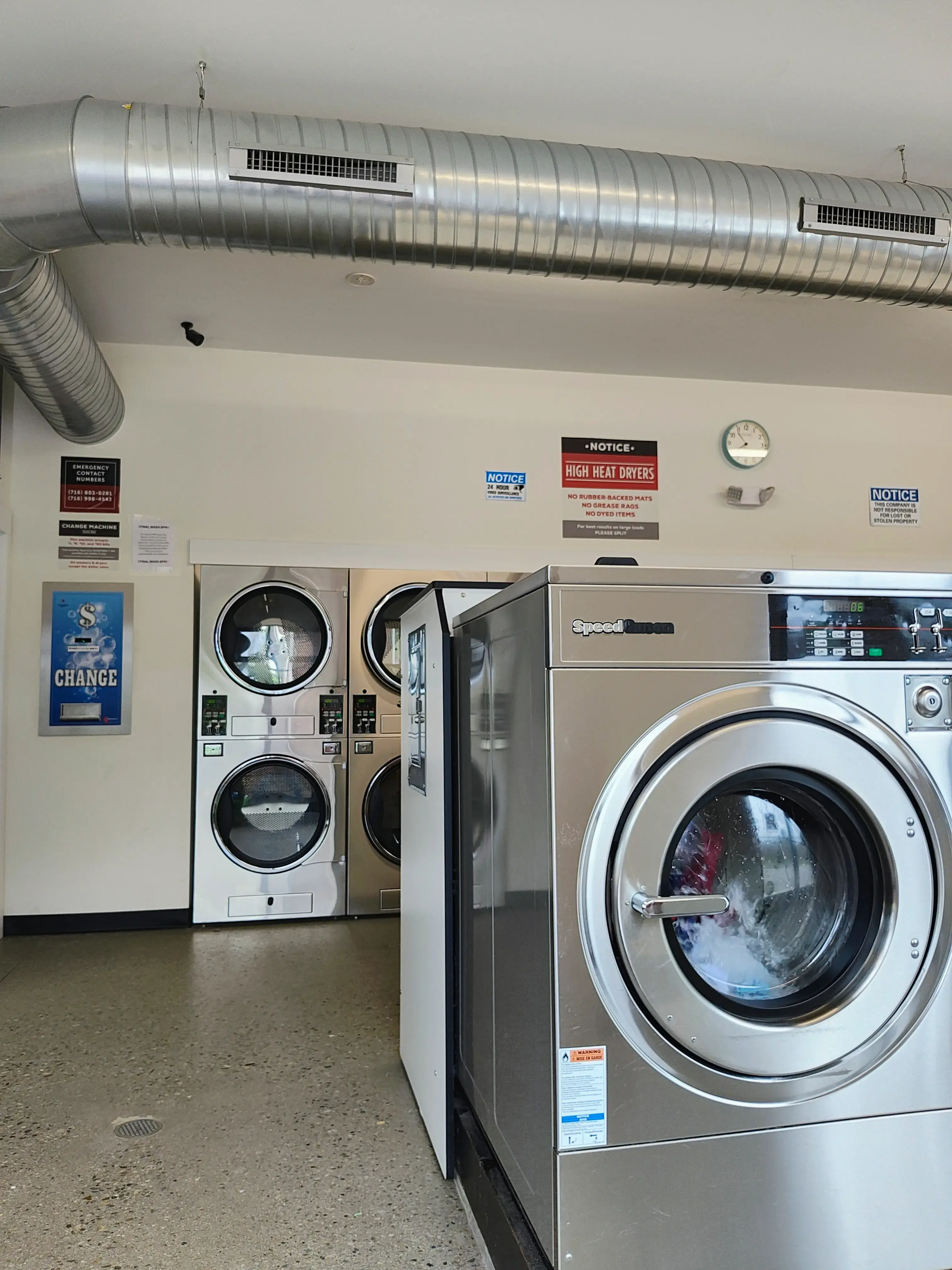 Central Ridge Laundry thumbnail 5