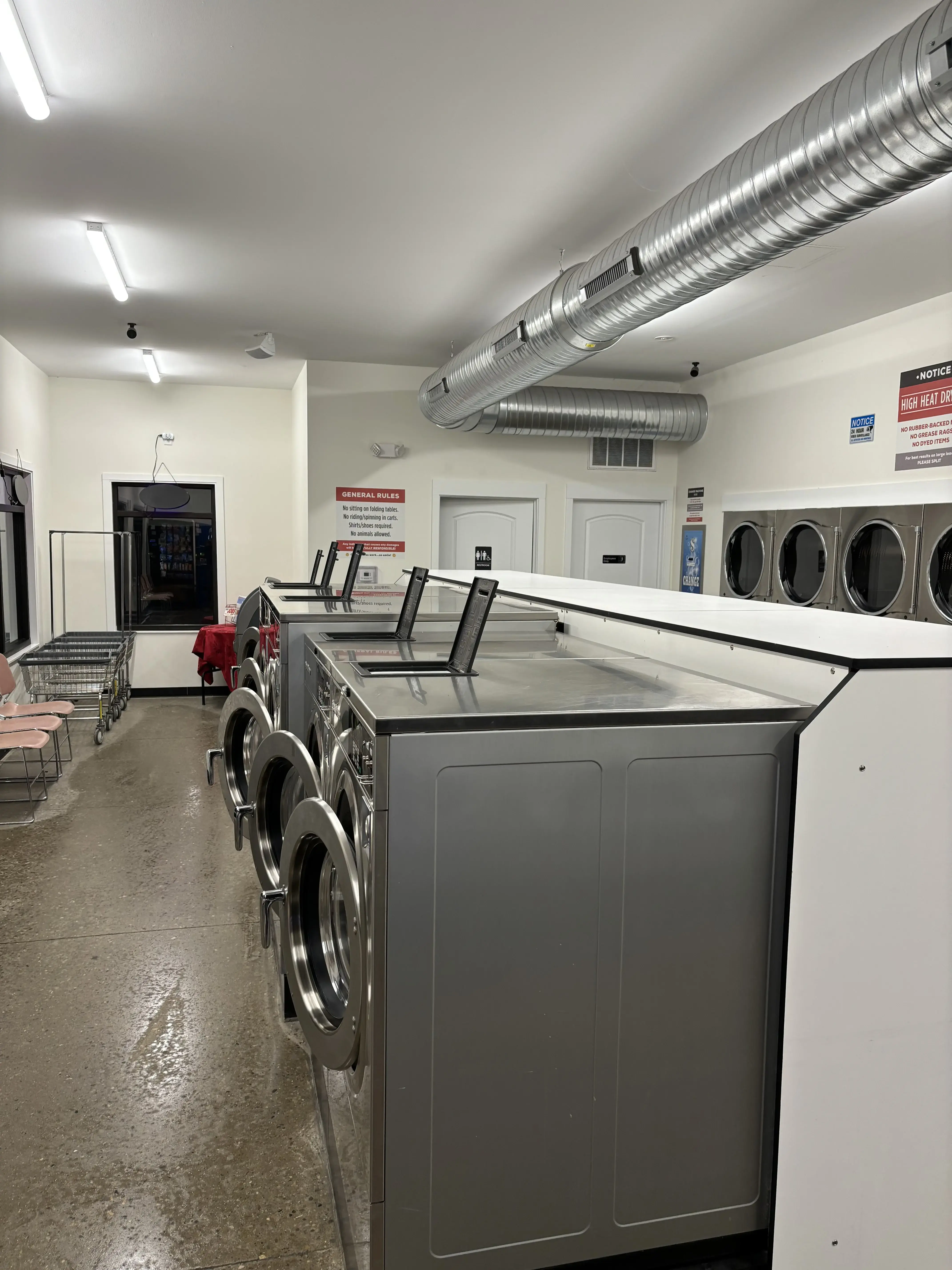 Central Ridge Laundry thumbnail 2