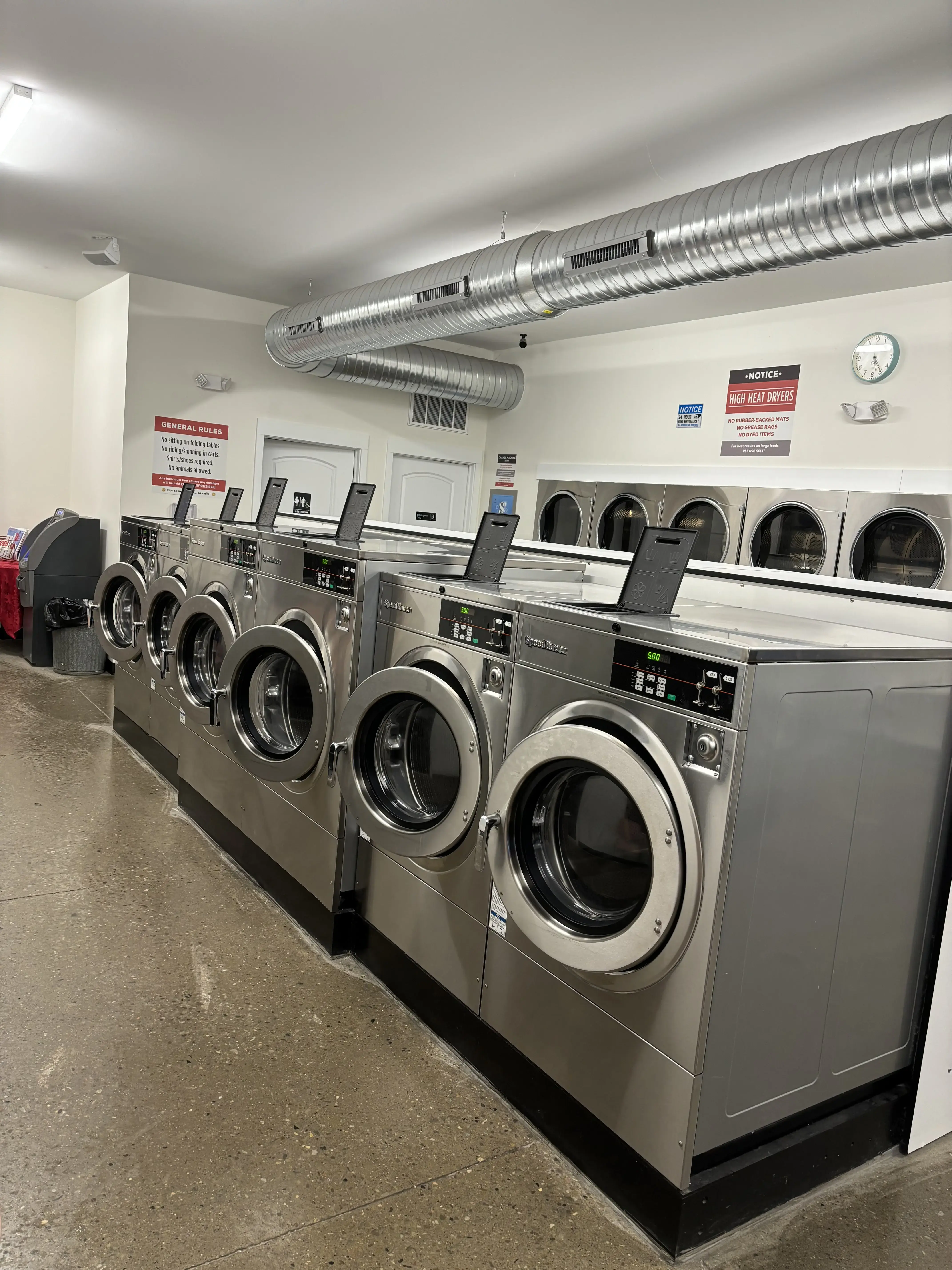 Central Ridge Laundry thumbnail 6