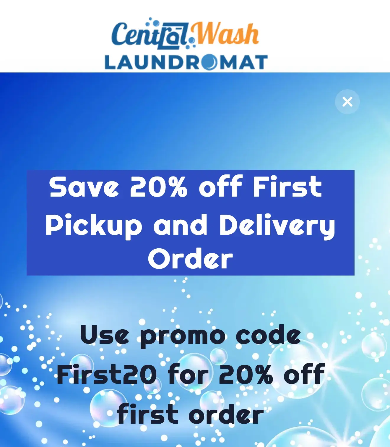 Central Wash Laundromat thumbnail 18