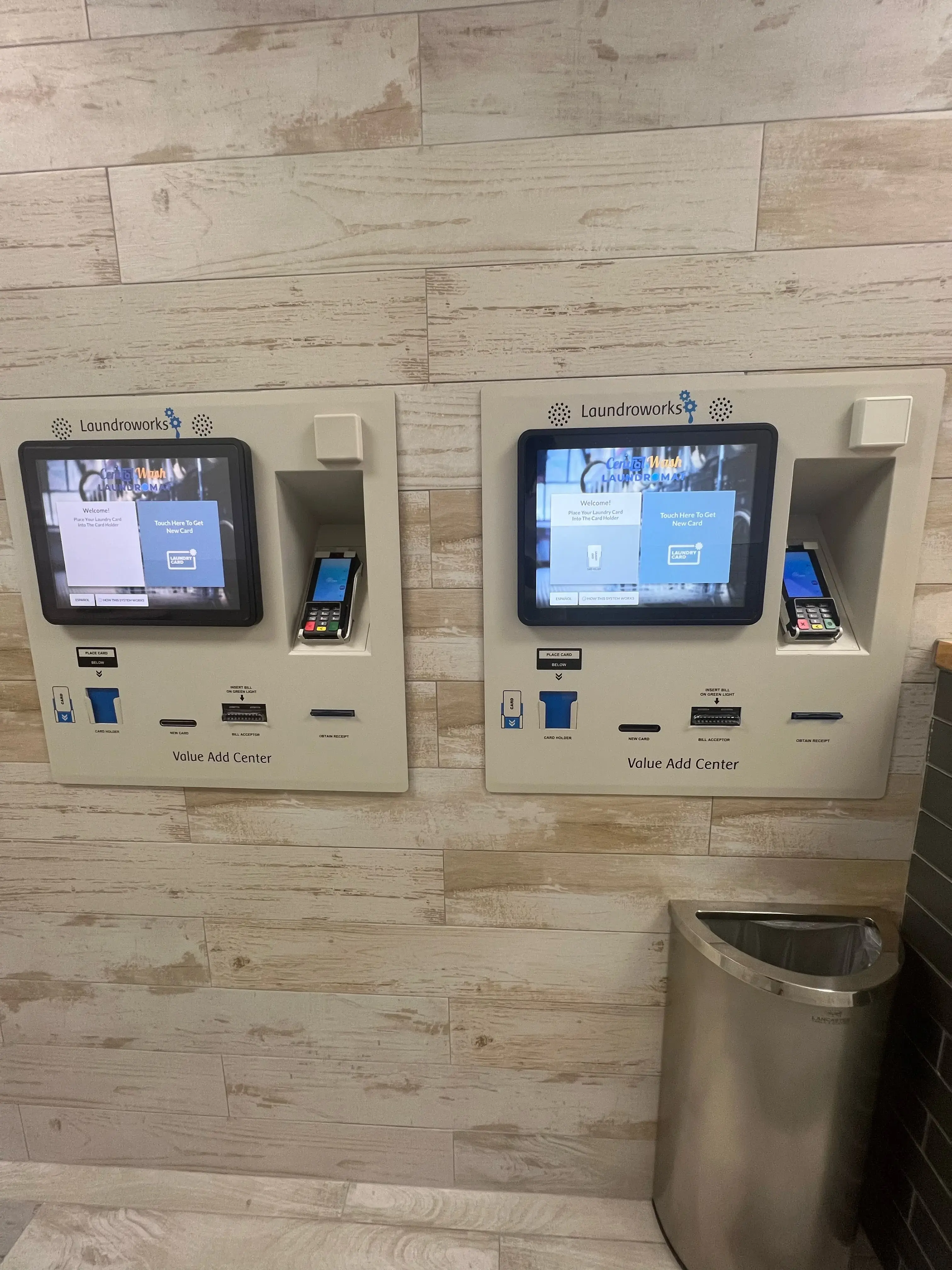 Central Wash Laundromat - Image 7