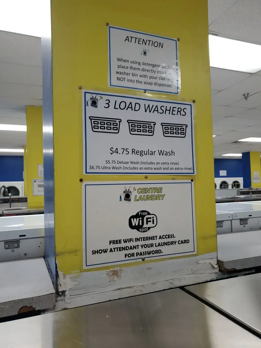 Centre Laundry thumbnail 6