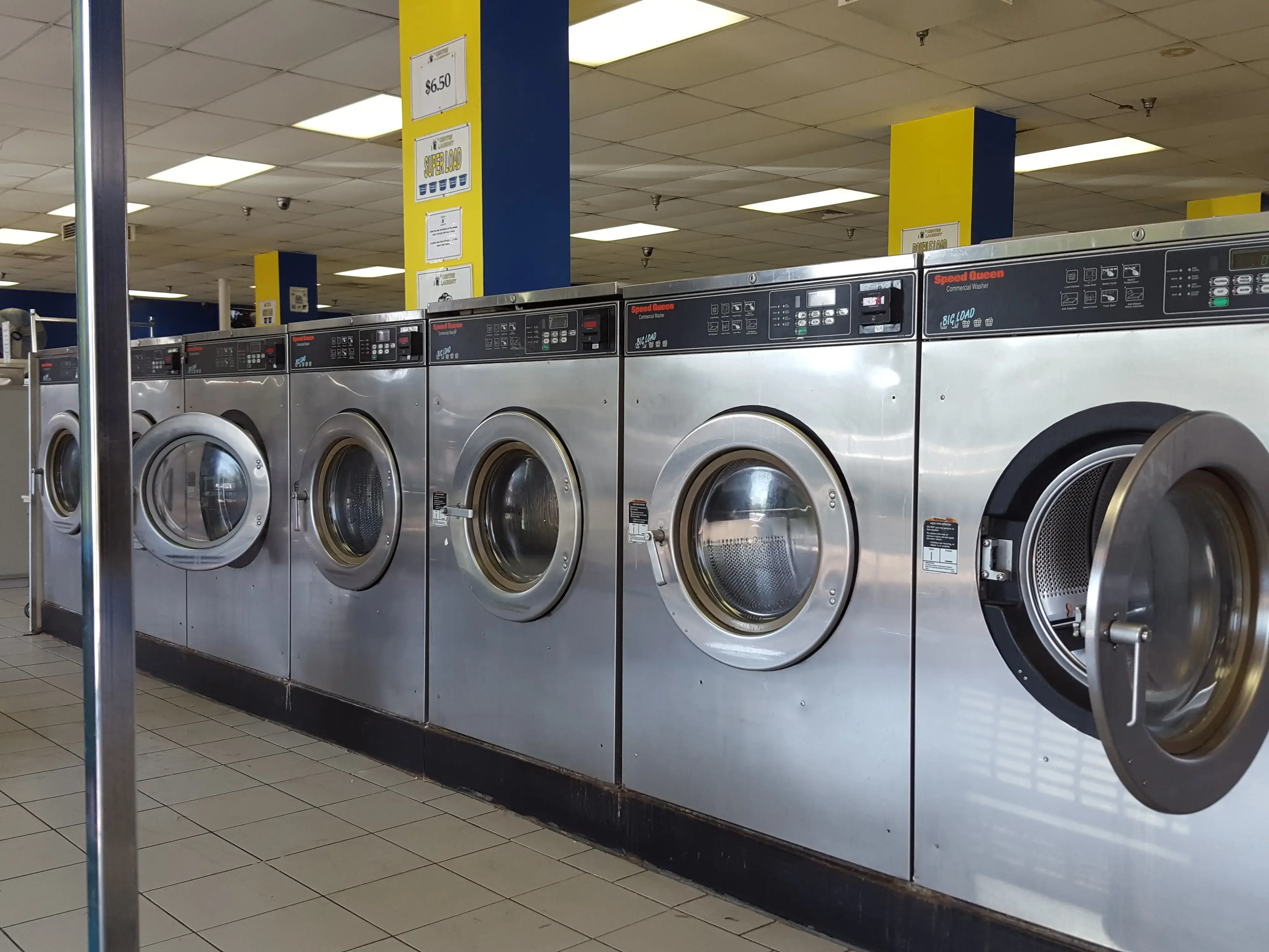 Centre Laundry - Image 19