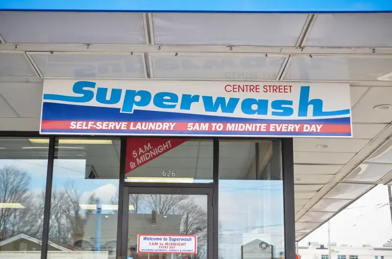 Centre Street Superwash Laundromat thumbnail 3