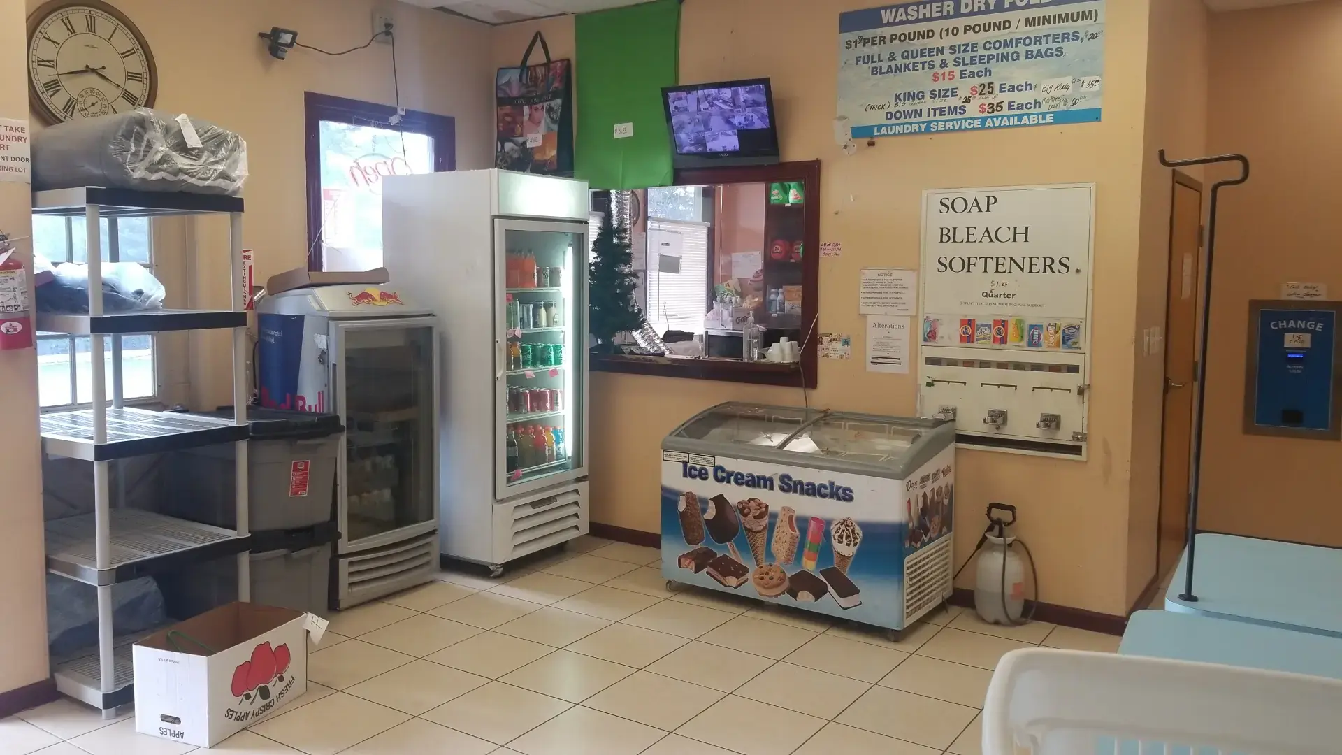 Centreville Laundromat thumbnail 12