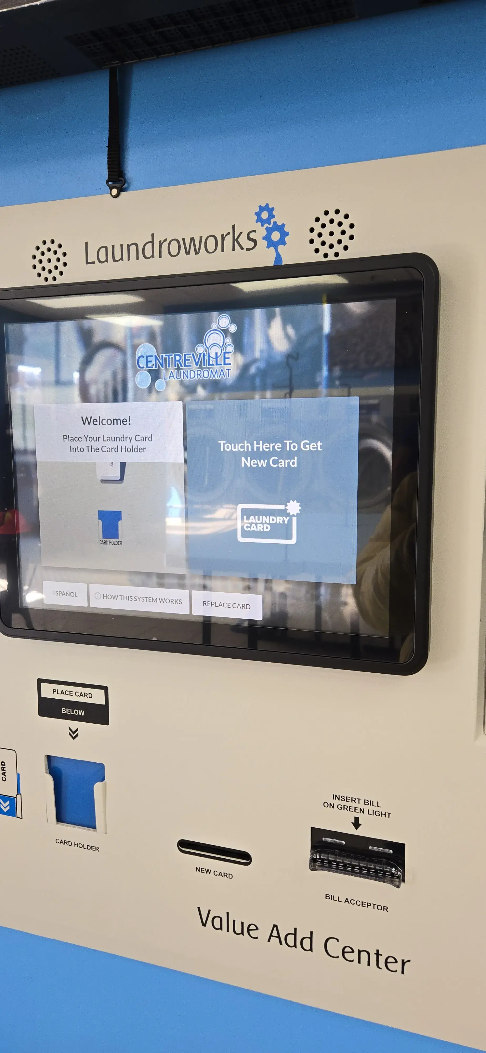 Centreville Laundromat thumbnail 6