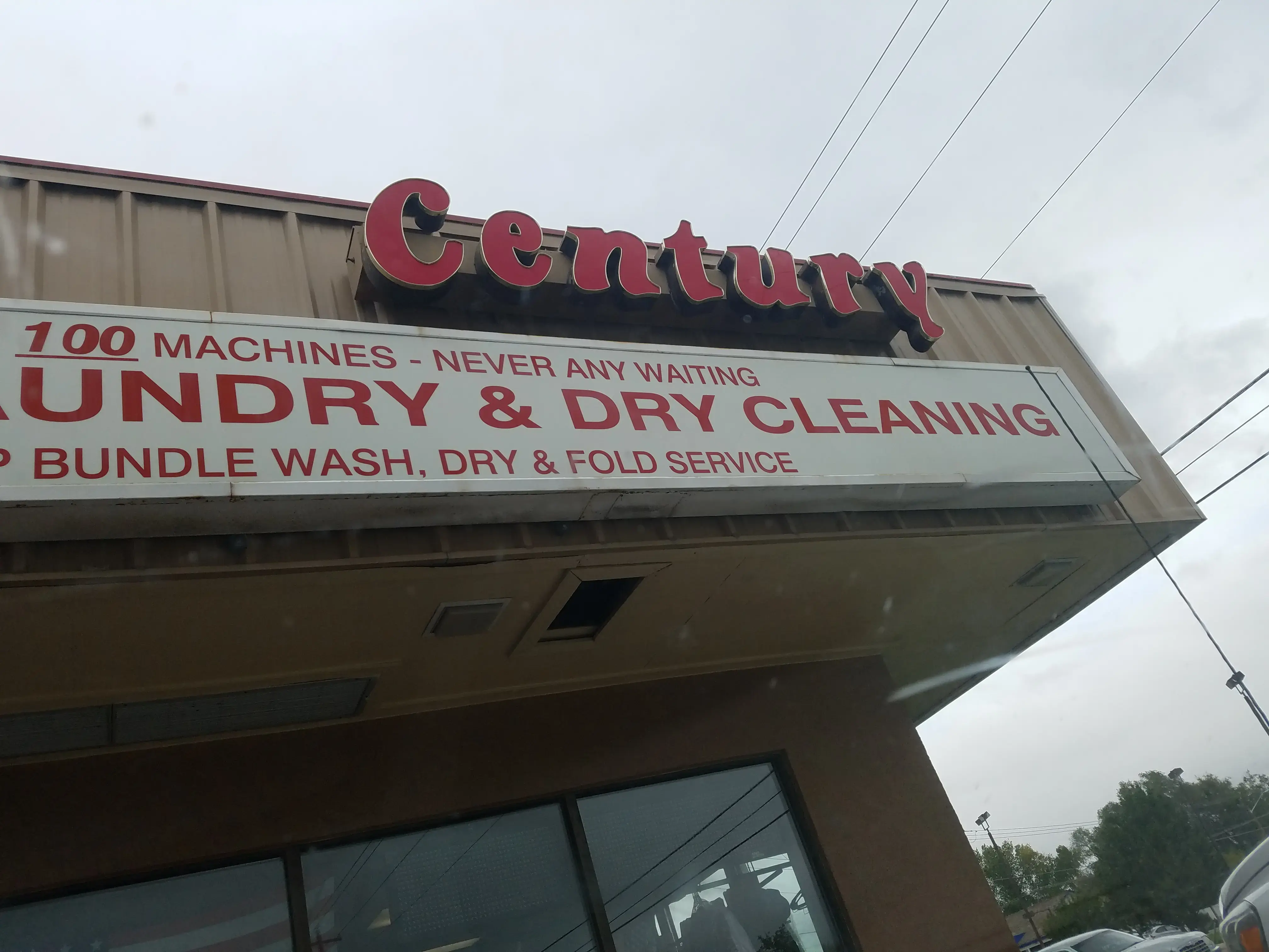 Century Laundry - Image 1