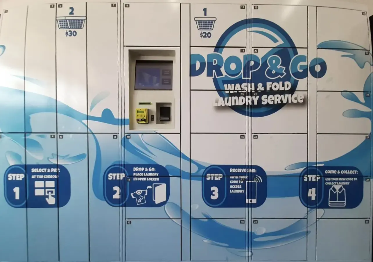 Cervantes Street Laundry thumbnail 5