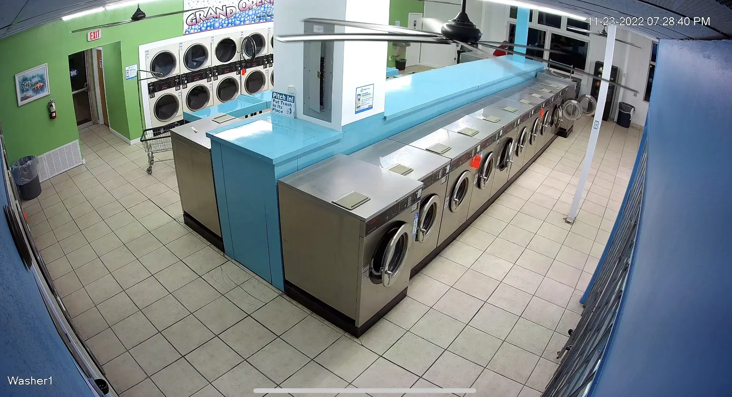 Cervantes Street Laundry - Image 3