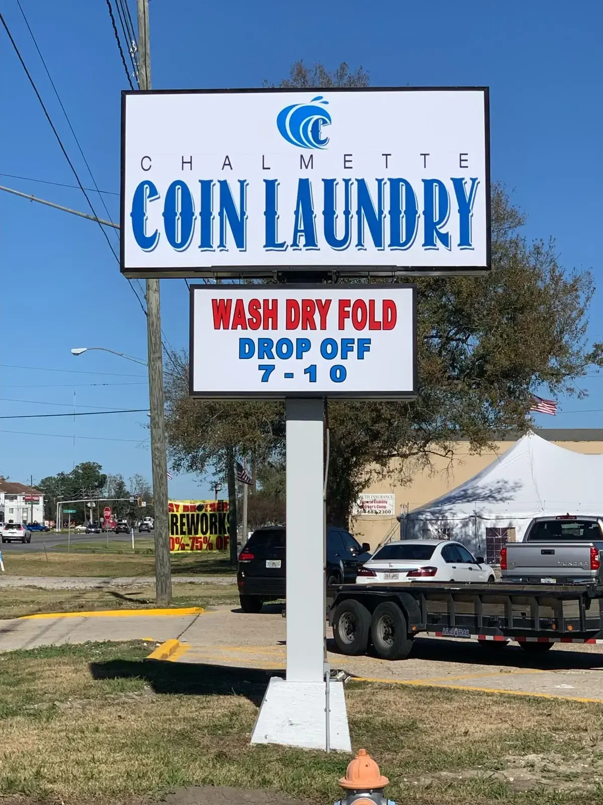 Chalmette Coin Laundry thumbnail 3