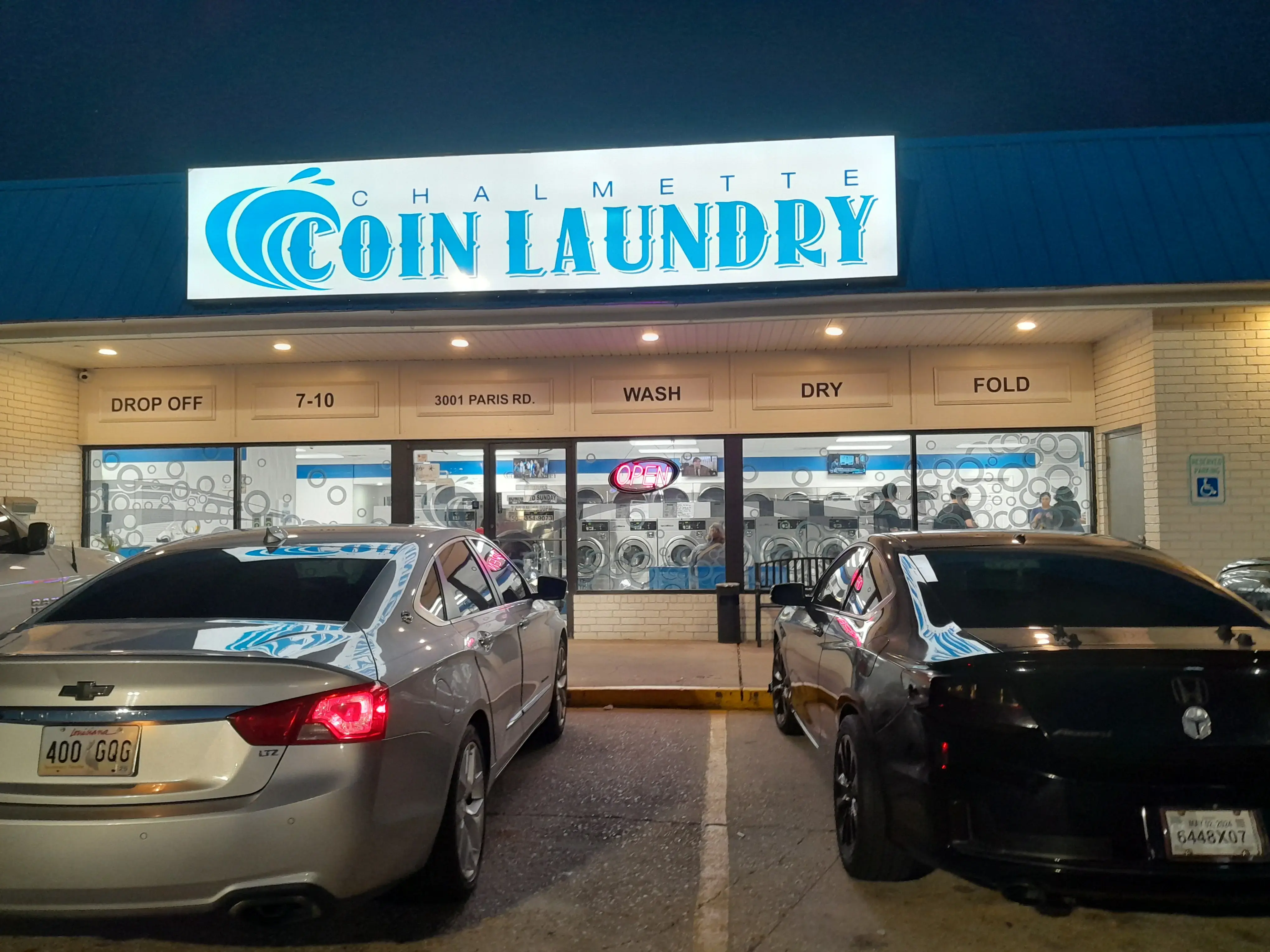 Chalmette Coin Laundry thumbnail 8