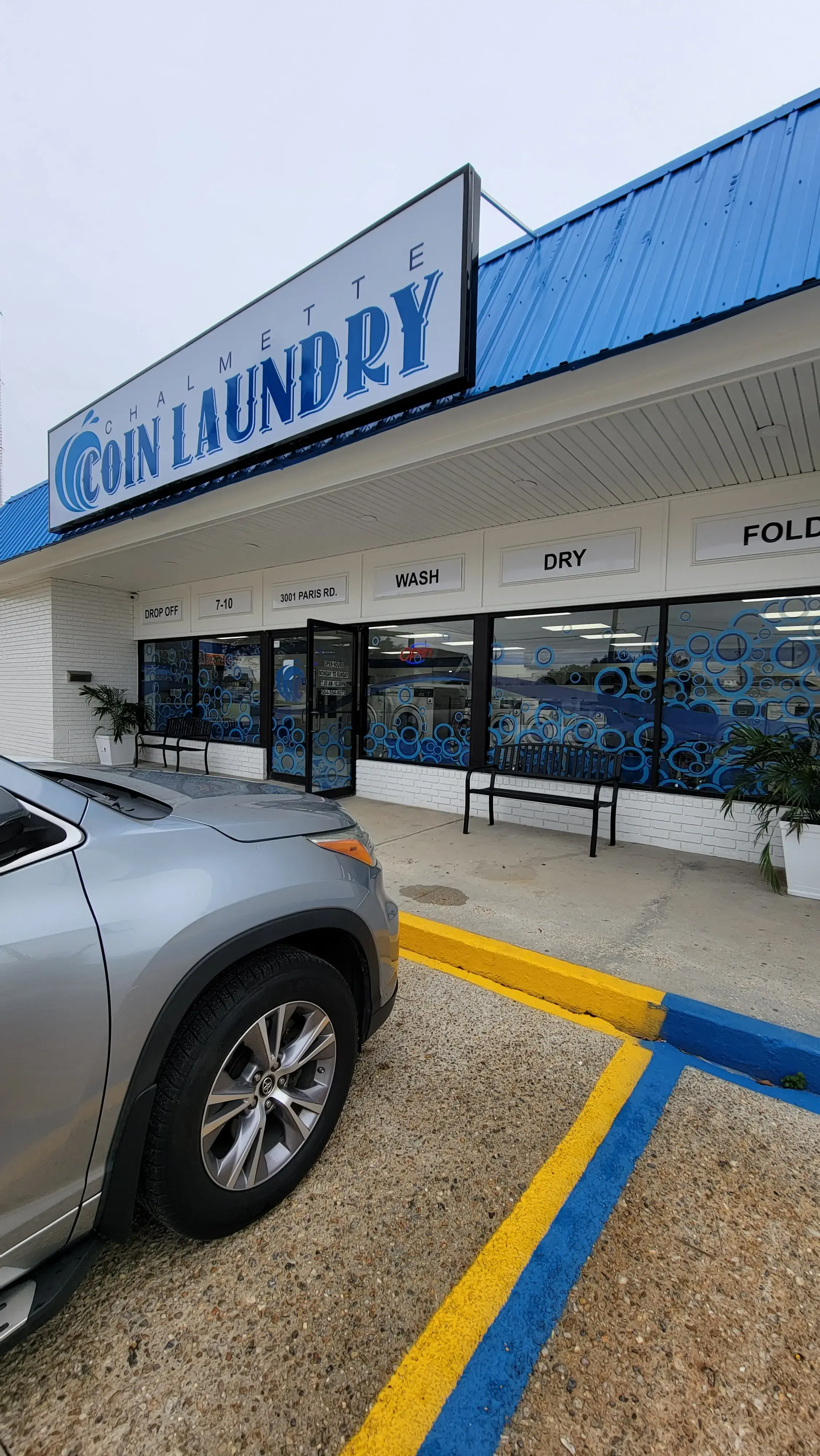 Chalmette Coin Laundry - Image 18