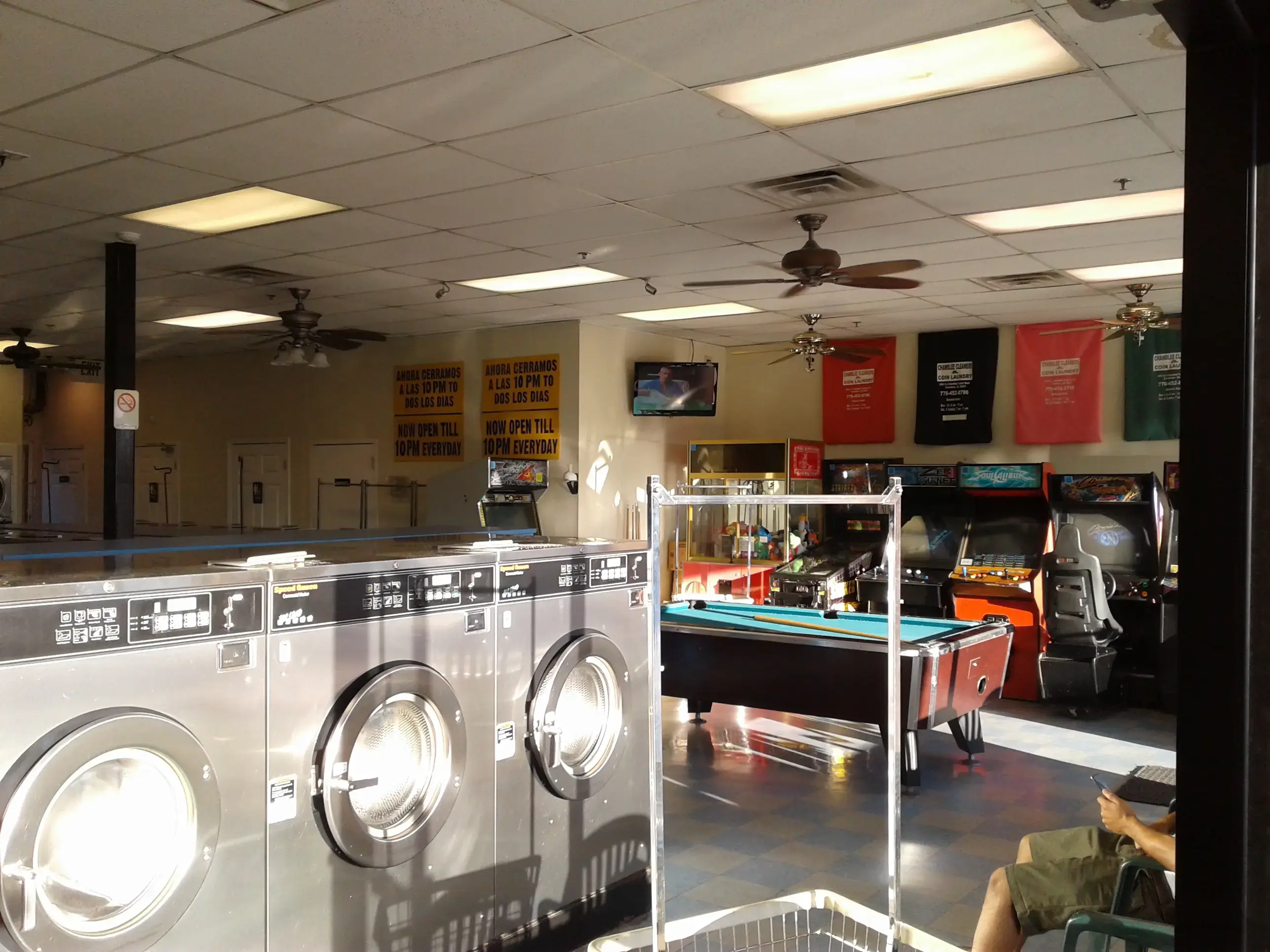 Chamblee Cleaners & Coin Laundry thumbnail 1