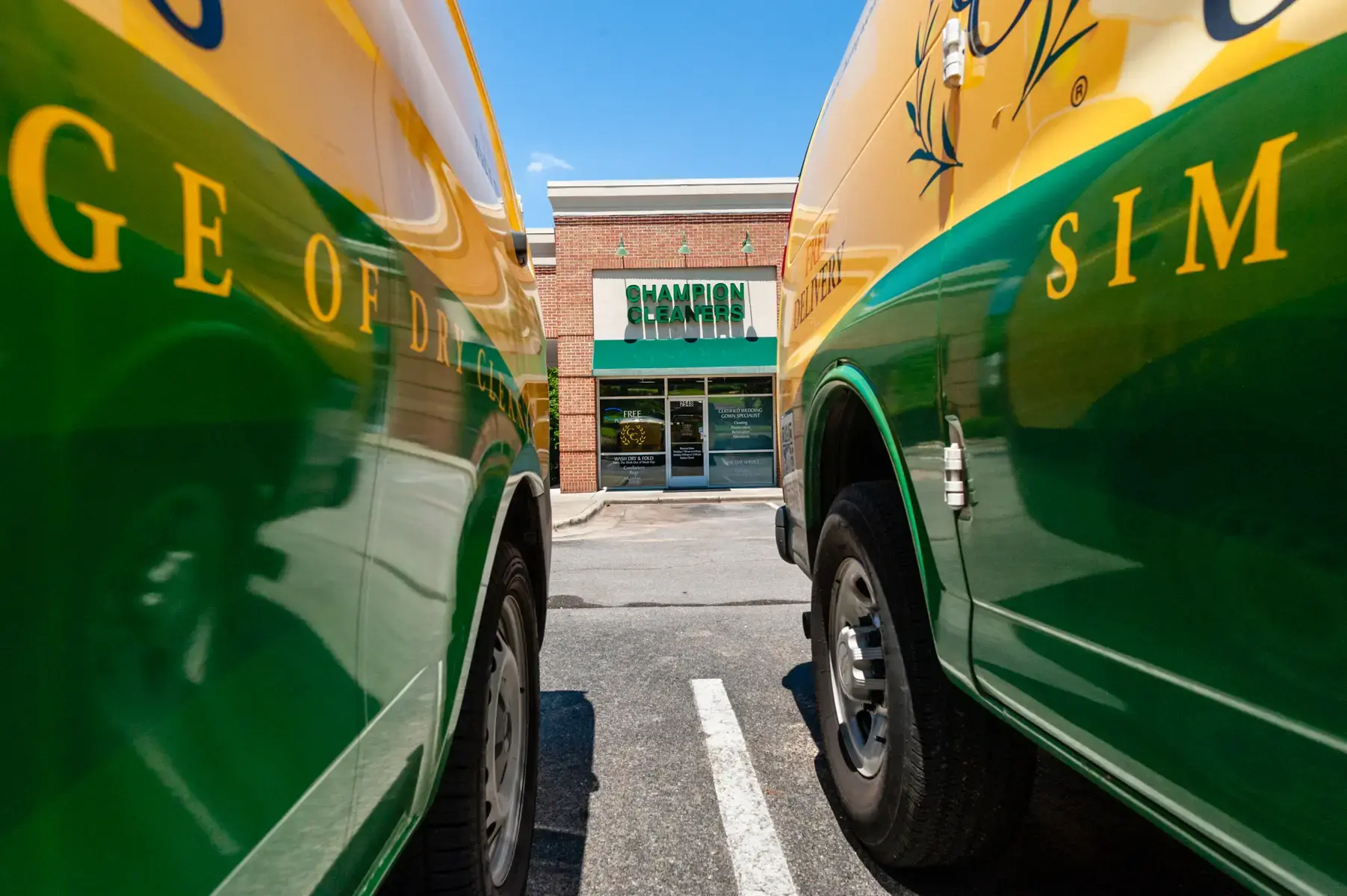 Champion Cleaners- Greystone - Image 15