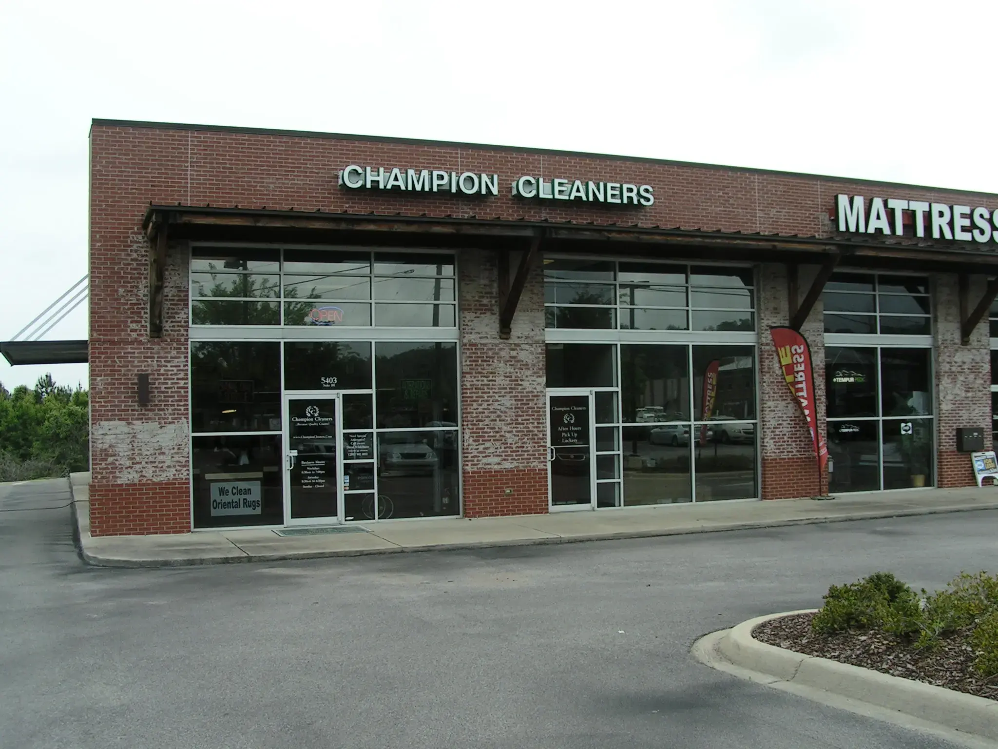 Champion Cleaners- Greystone thumbnail 4