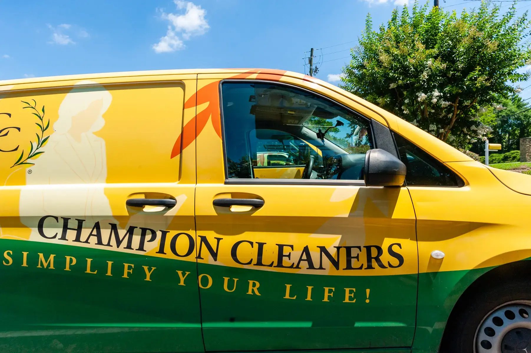 Champion Cleaners- Greystone - Image 3