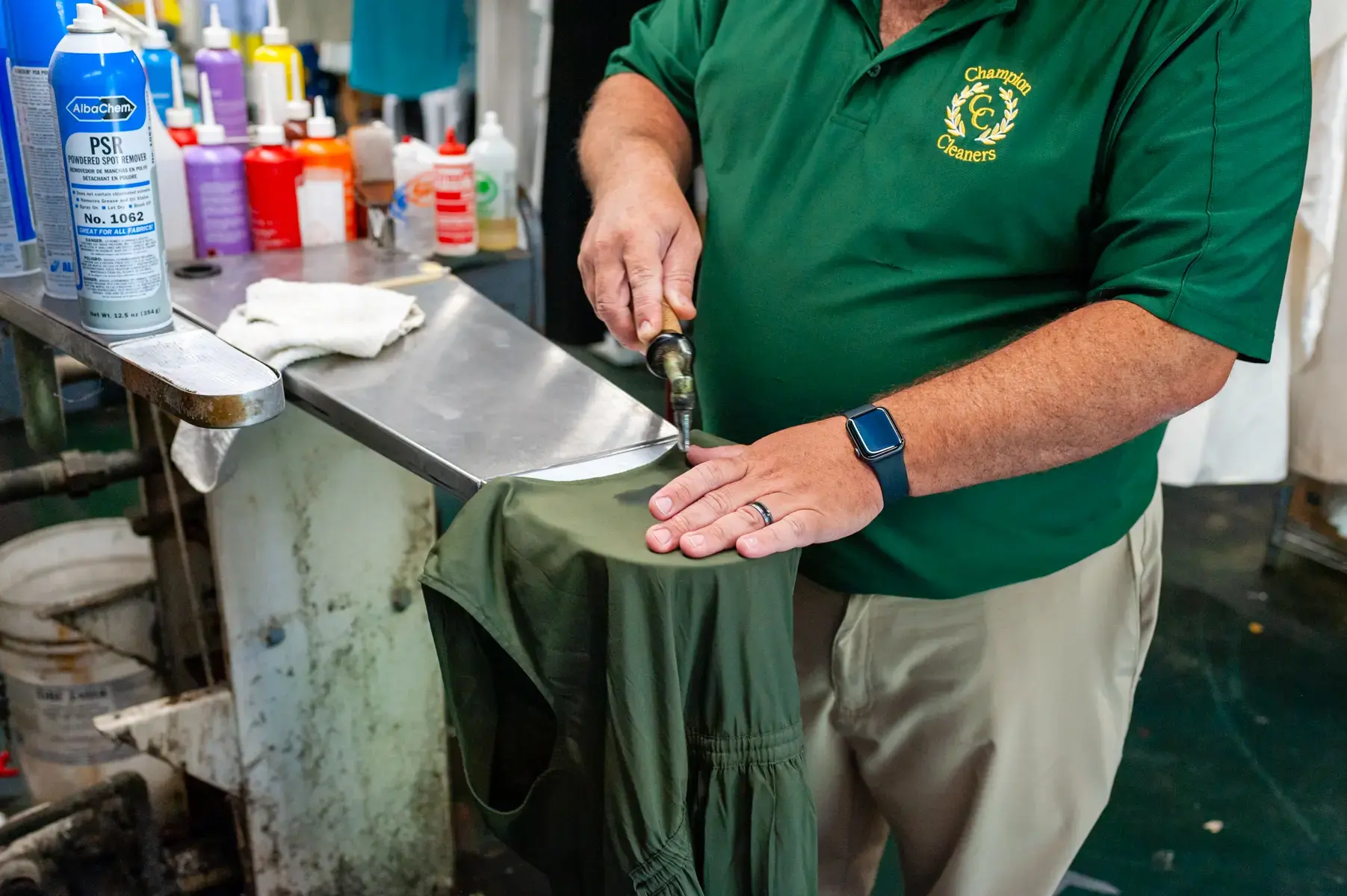 Champion Cleaners - Image 17