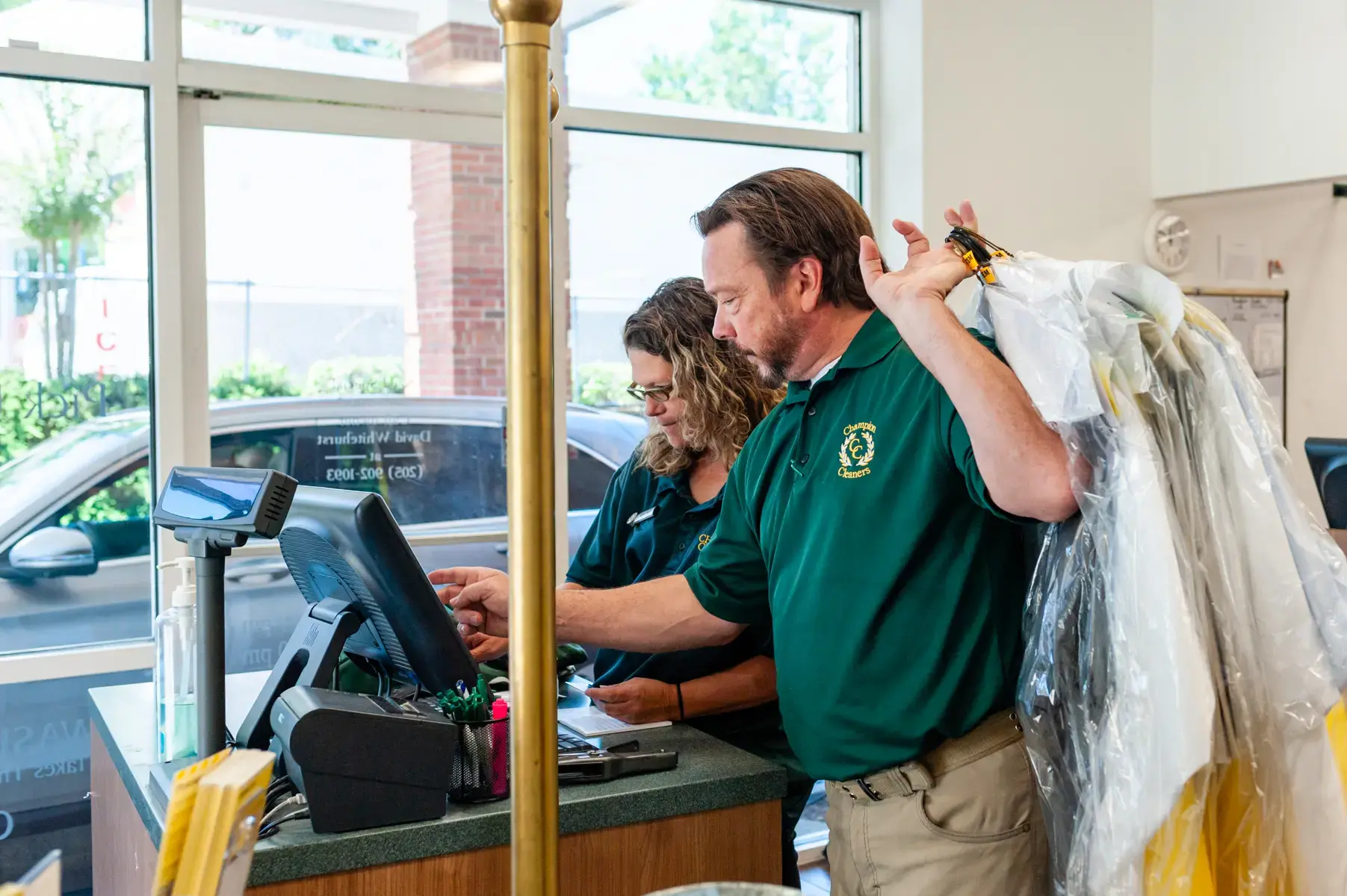 Champion Cleaners - Image 5
