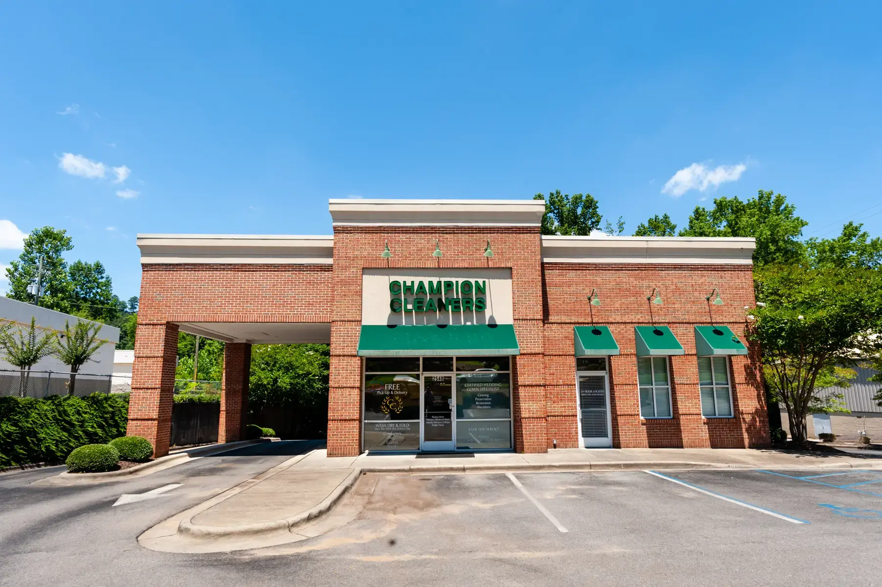Champion Cleaners - Image 2