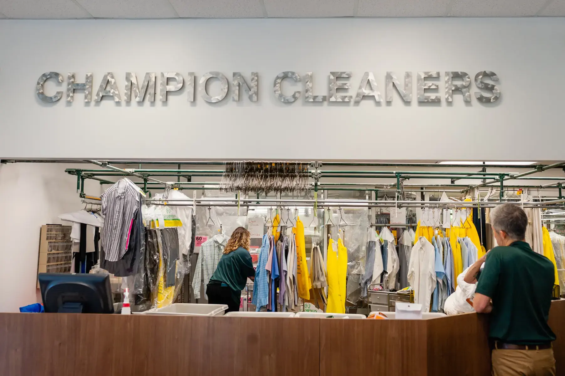 Champion Cleaners thumbnail 3
