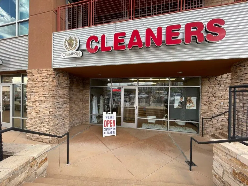 Champion Cleaners thumbnail 1