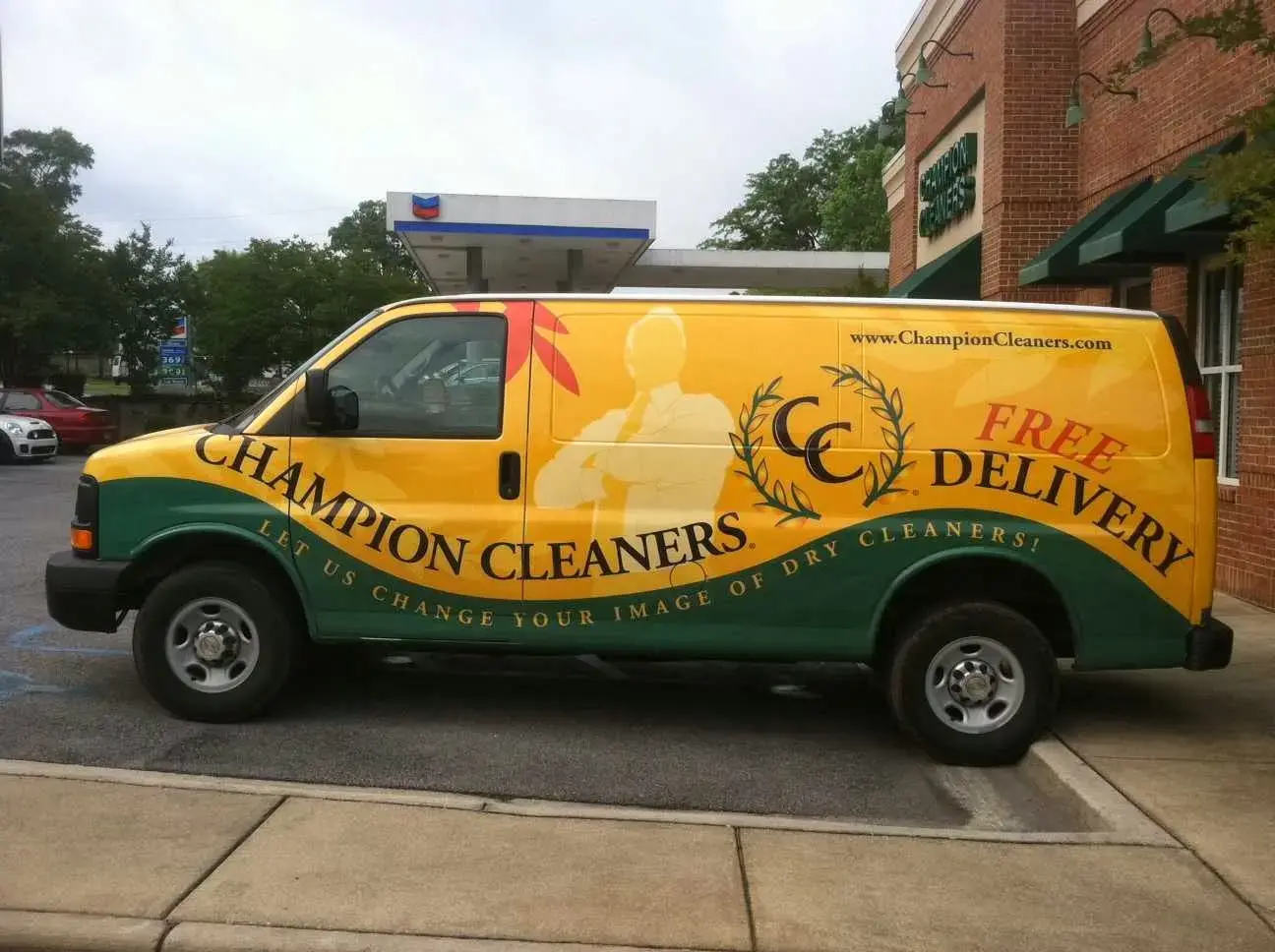 Champion Cleaners thumbnail 7