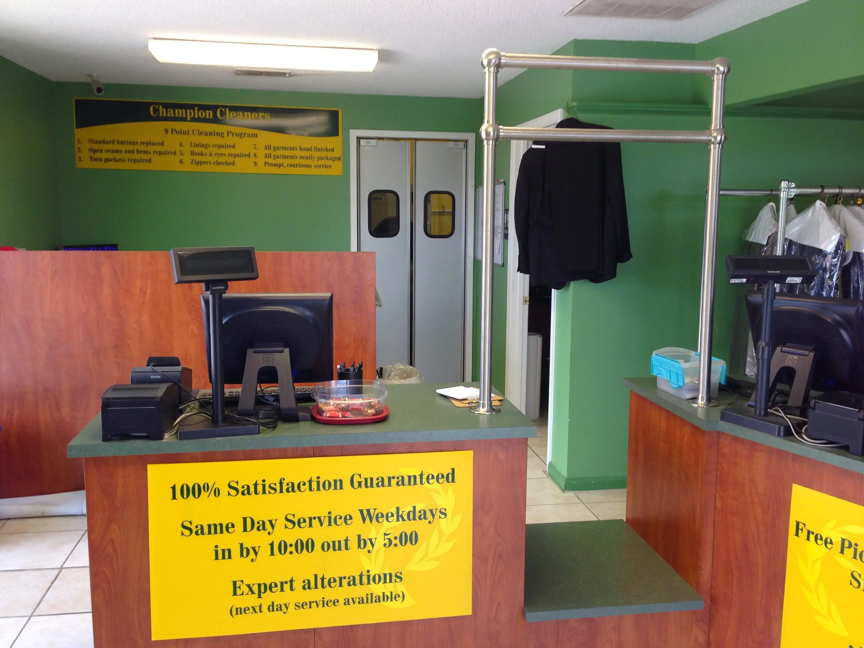 Champion Cleaners - Image 10