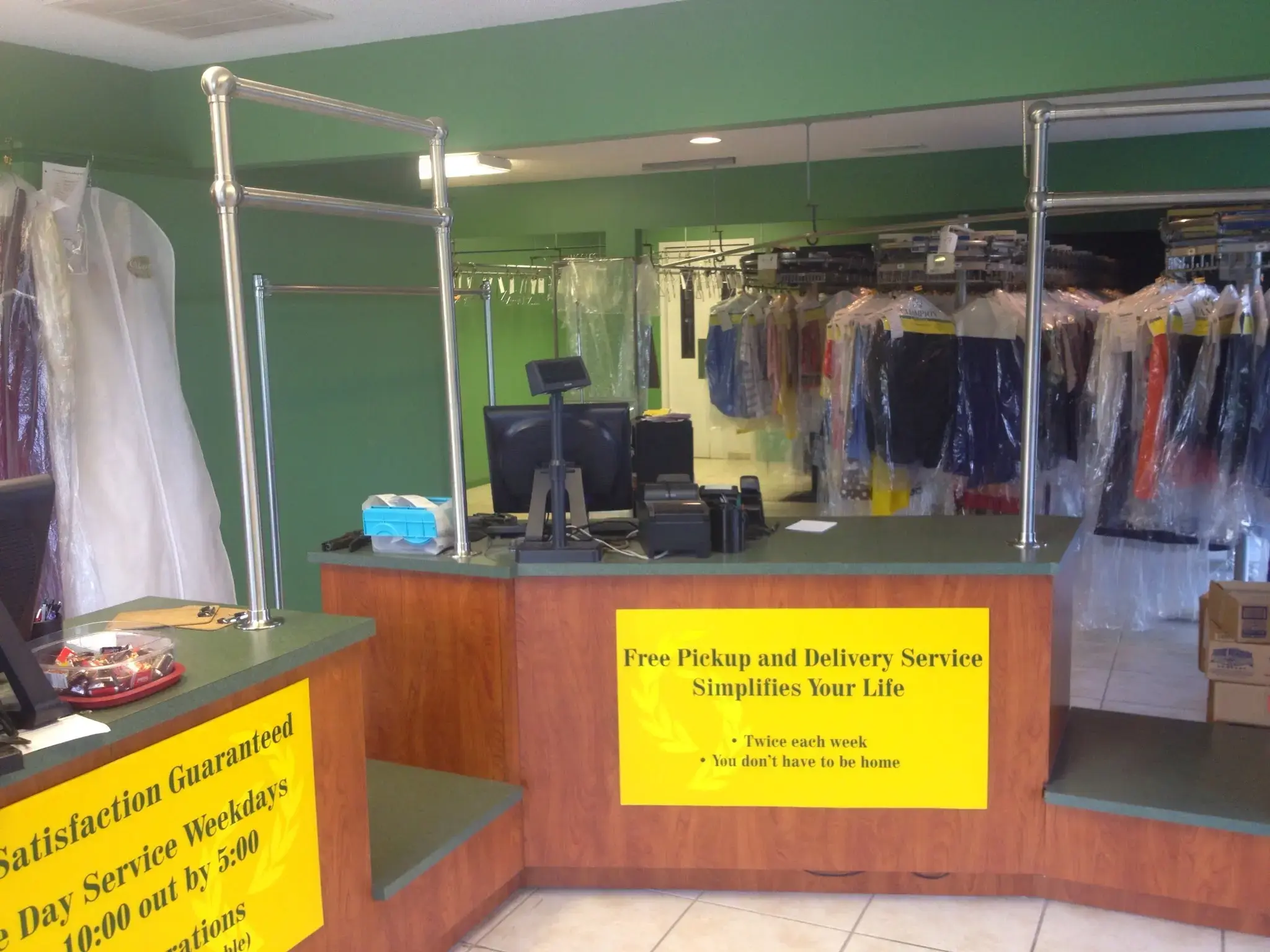Champion Cleaners - Image 29