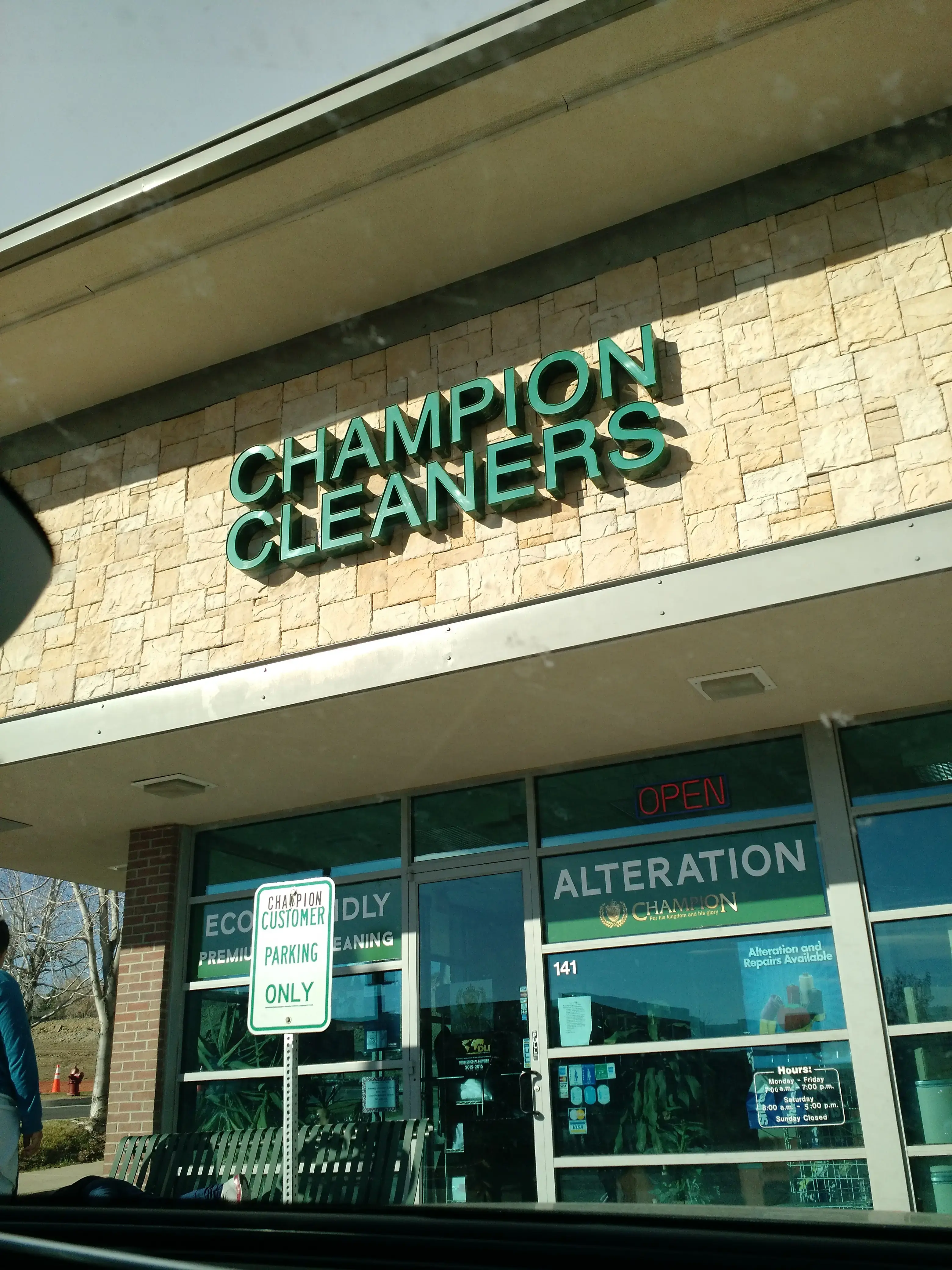 Champion Cleaners thumbnail 14