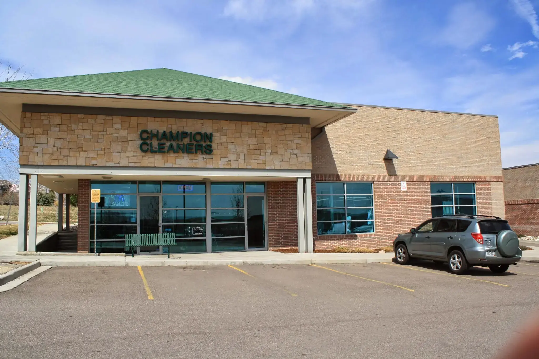 Champion Cleaners thumbnail 16