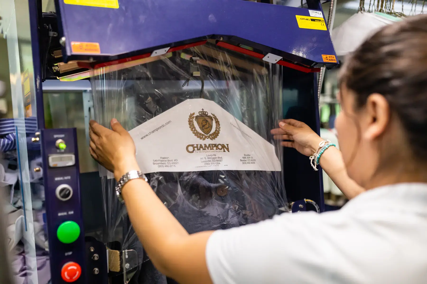 Champion Cleaners - Image 12