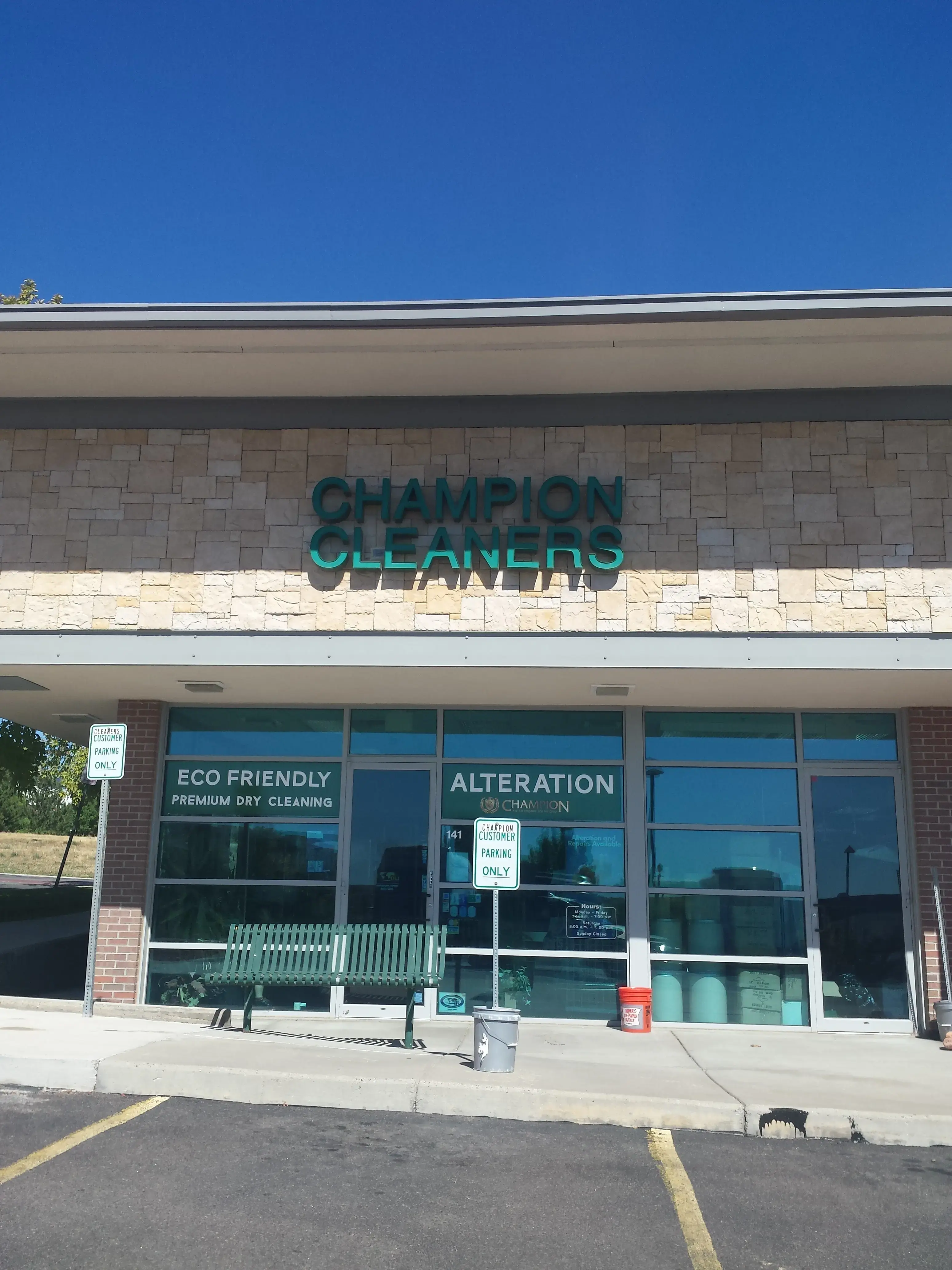 Champion Cleaners - Image 15