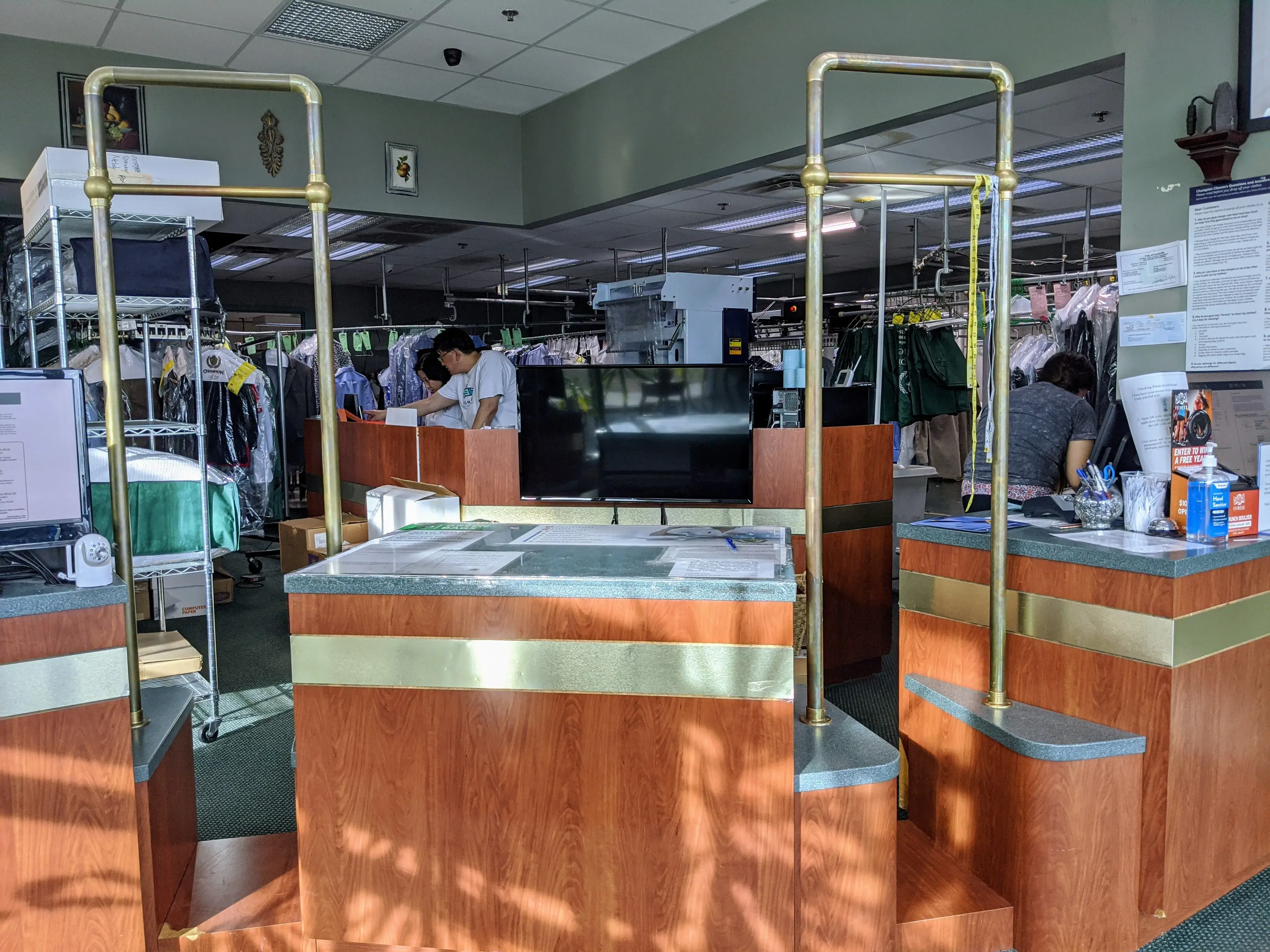 Champion Cleaners - Image 5
