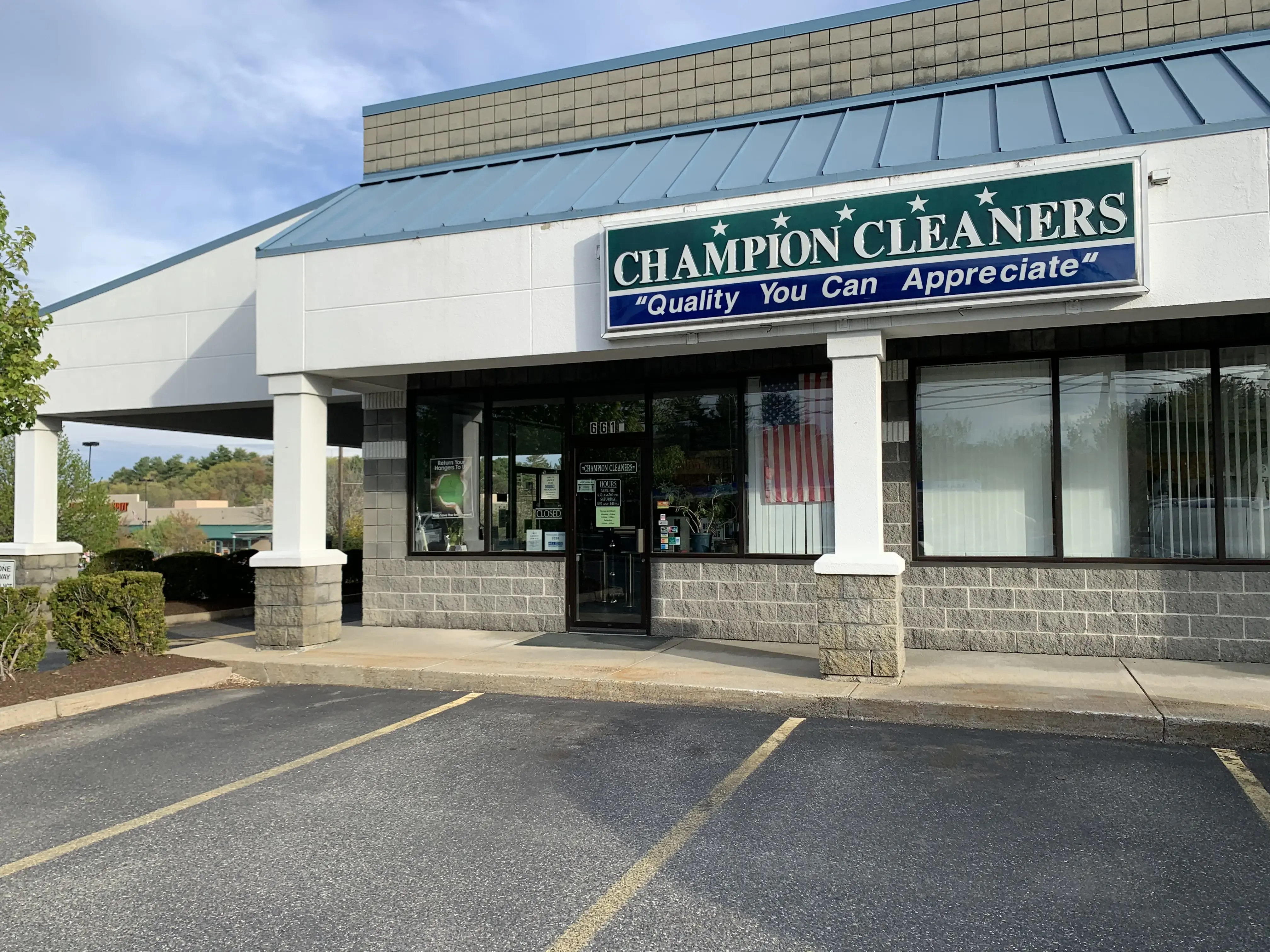 Champion Cleaners - Image 2