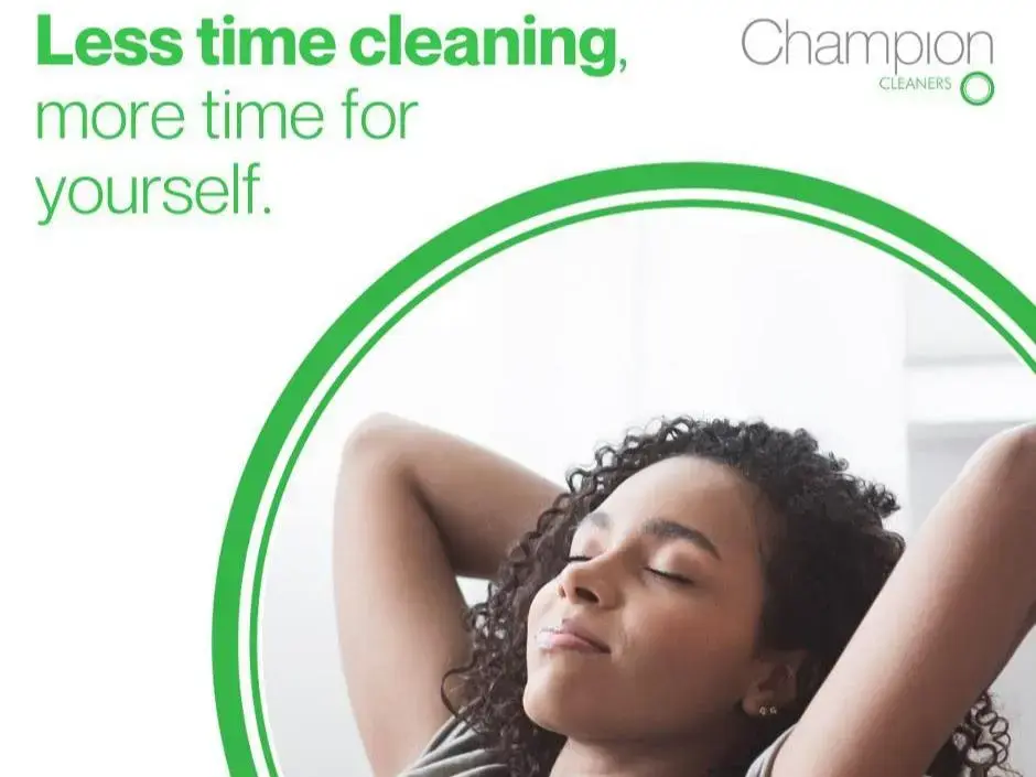 Champion Cleaners - Image 5