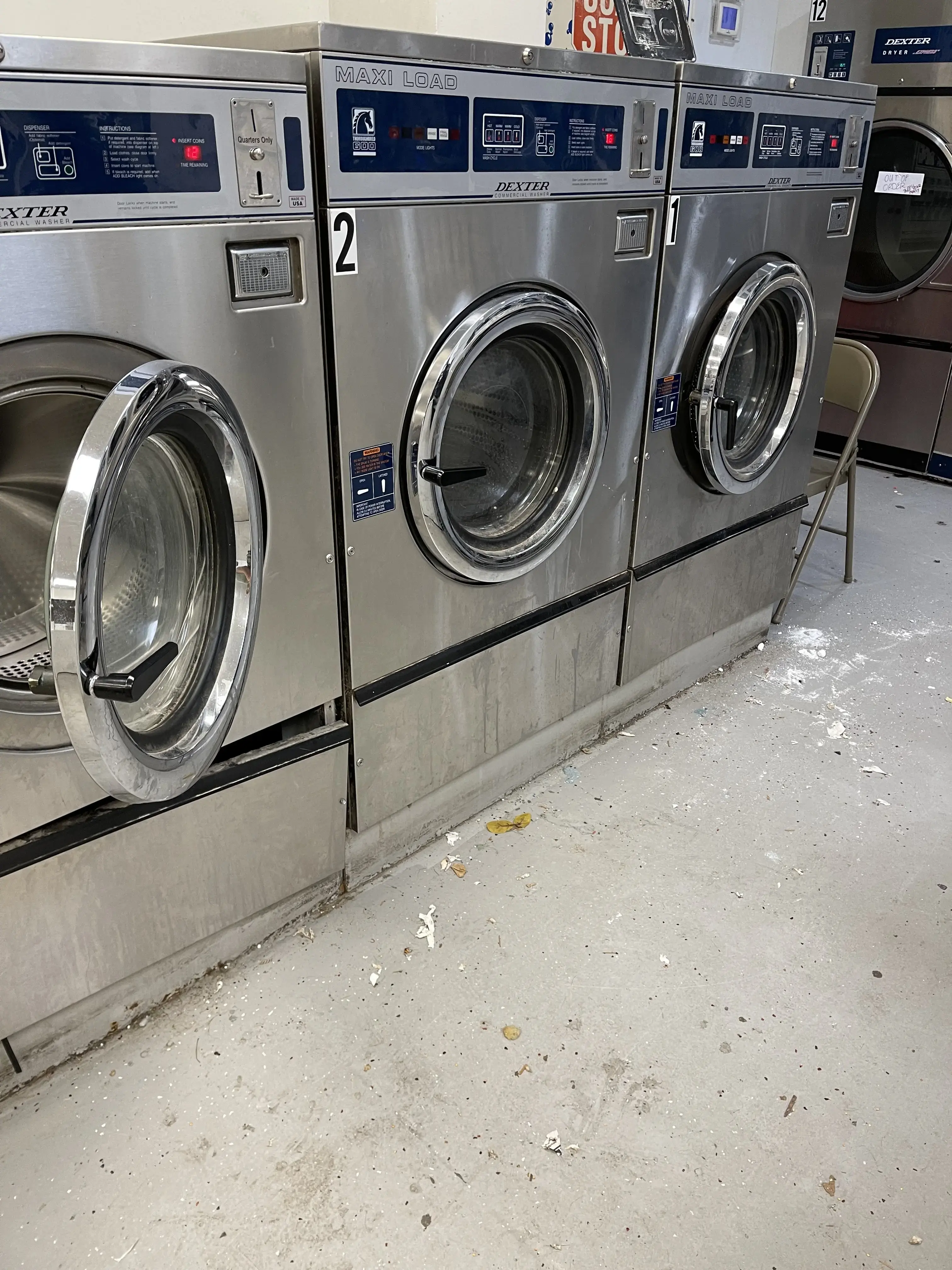 Champion Express Market & Laundromat - Image 1