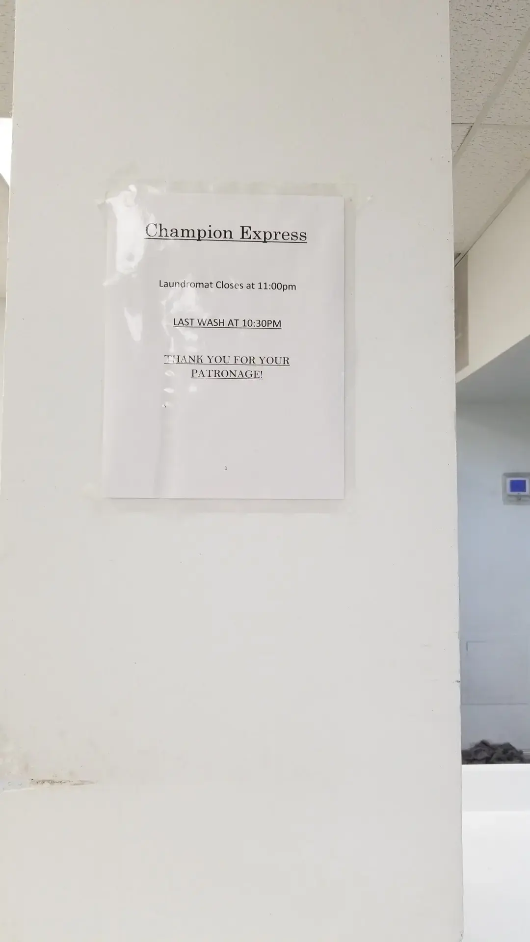 Champion Express Market & Laundromat - Image 13